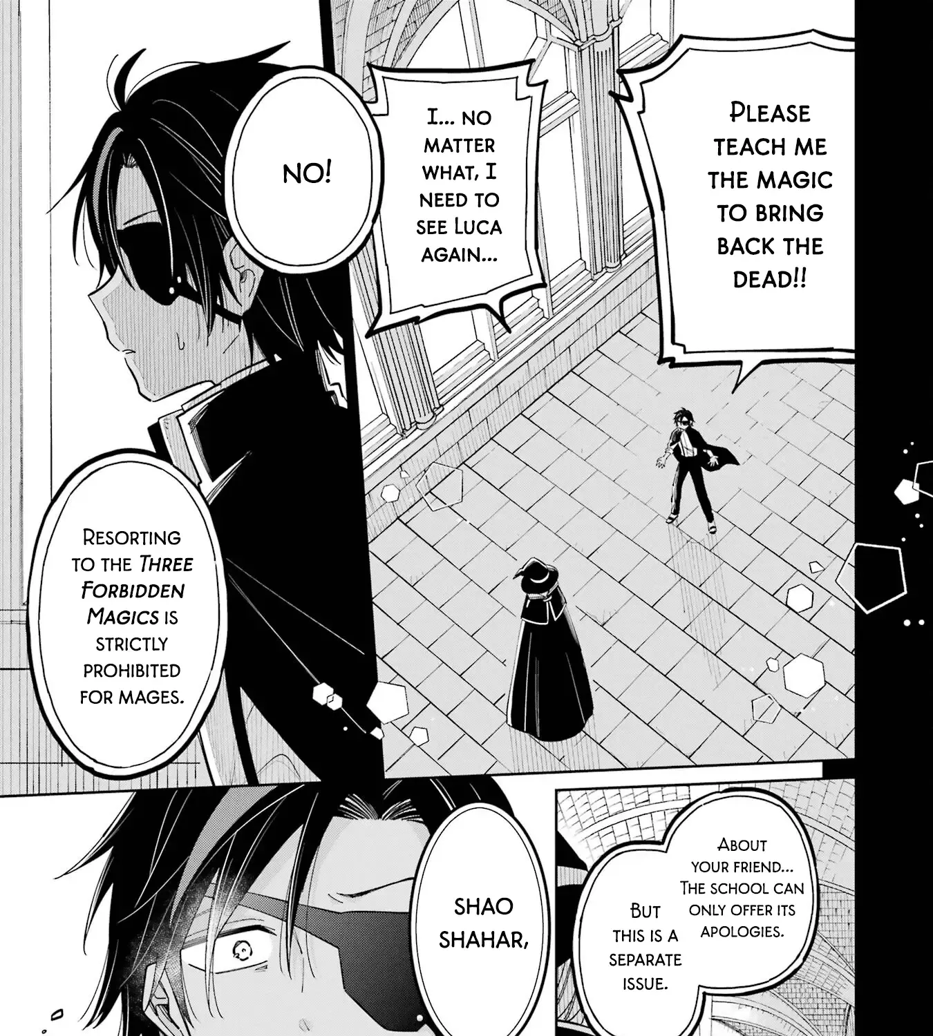 Sensei! Bokutachi Ga Sekai Wo Horoboshimasu. Zinmanga X Chapter 6 Page 61