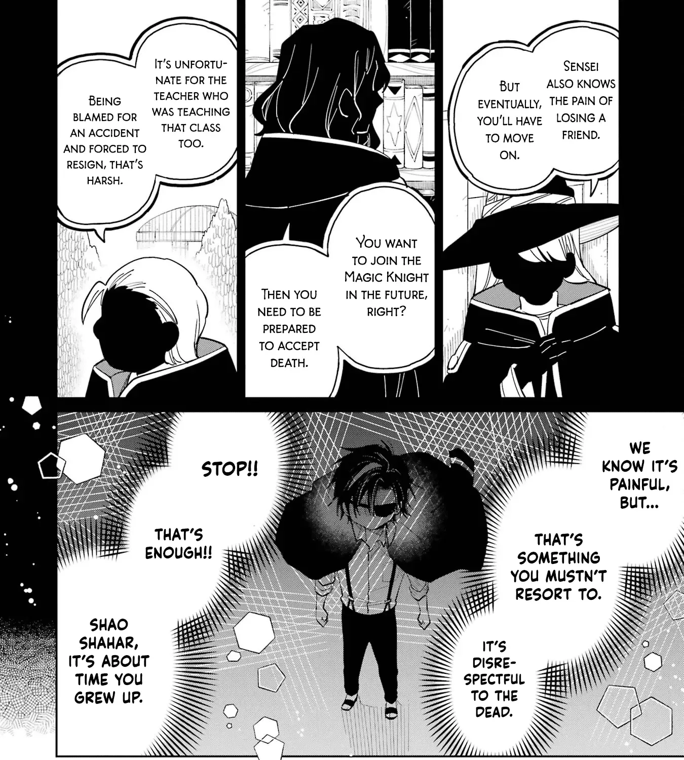 Sensei! Bokutachi Ga Sekai Wo Horoboshimasu. Zinmanga X Chapter 6 Page 63