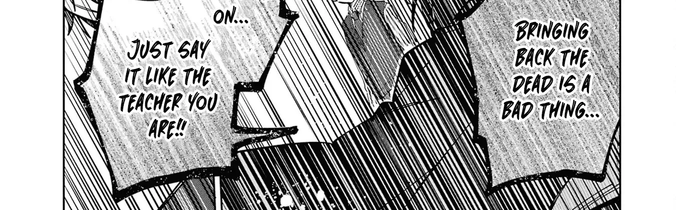 Sensei! Bokutachi Ga Sekai Wo Horoboshimasu. Zinmanga X Chapter 6 Page 66