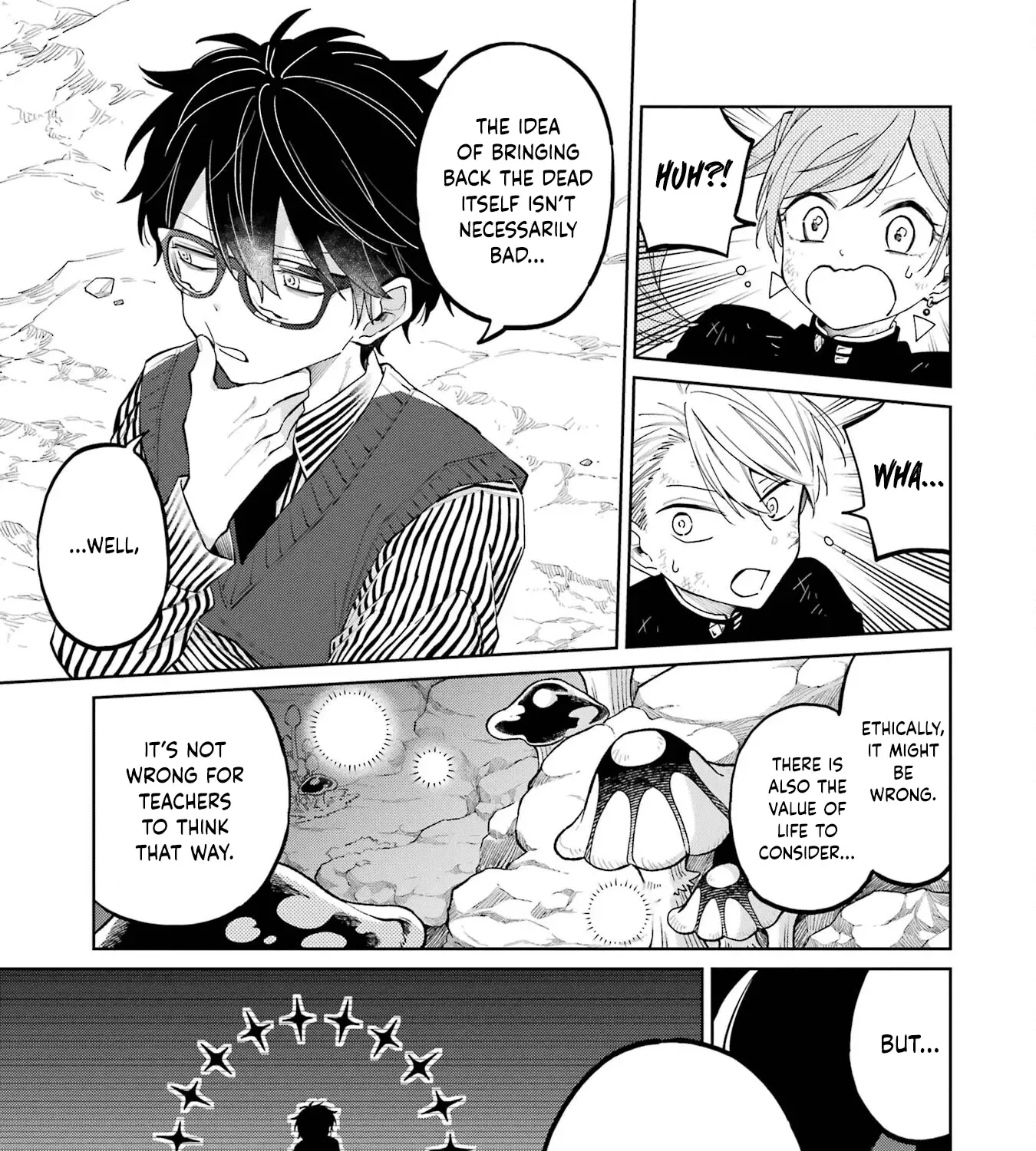 Sensei! Bokutachi Ga Sekai Wo Horoboshimasu. Zinmanga X Chapter 6 Page 69