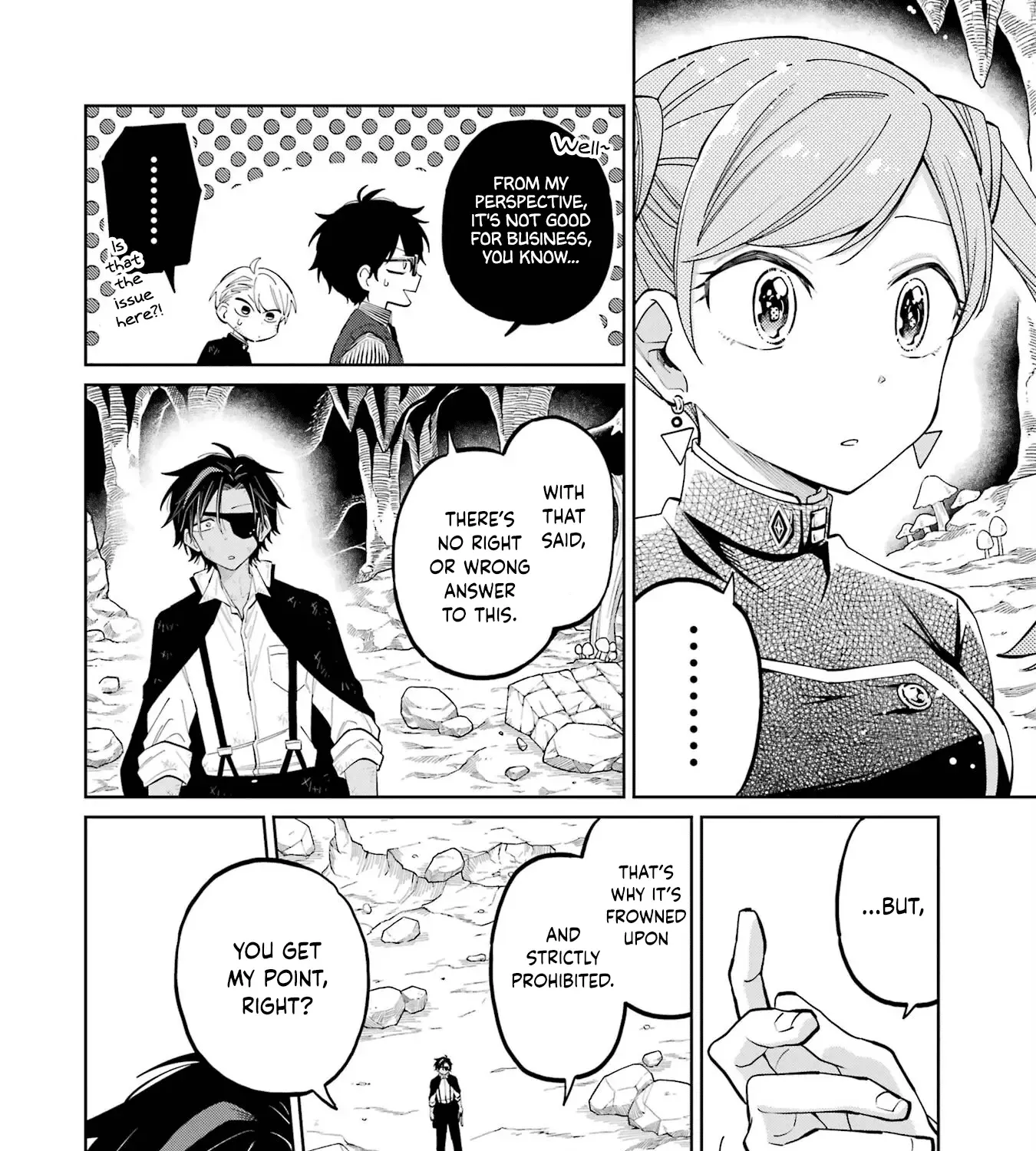 Sensei! Bokutachi Ga Sekai Wo Horoboshimasu. Zinmanga X Chapter 6 Page 73