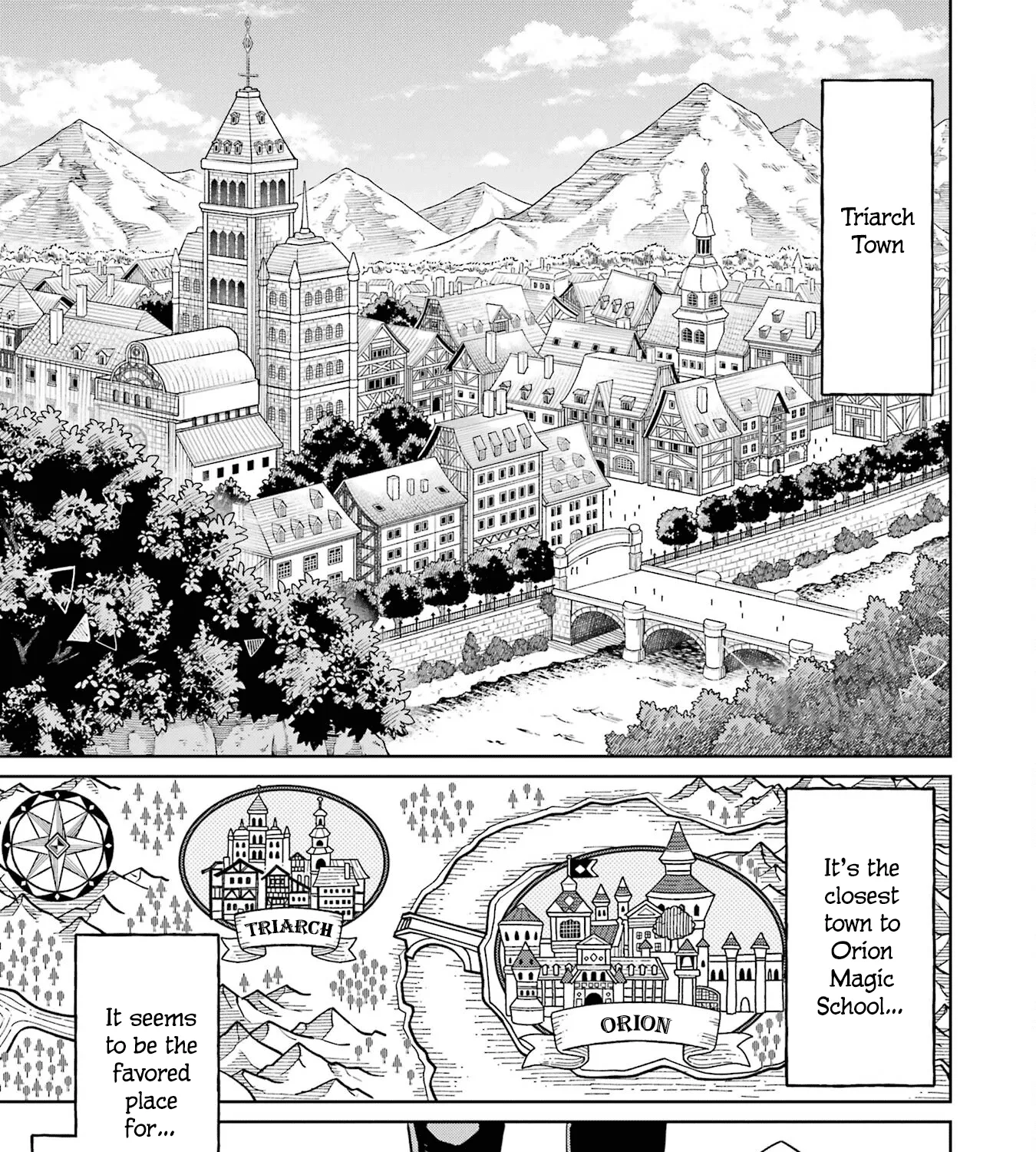 Sensei! Bokutachi Ga Sekai Wo Horoboshimasu. Zinmanga X Chapter 4 Page 1
