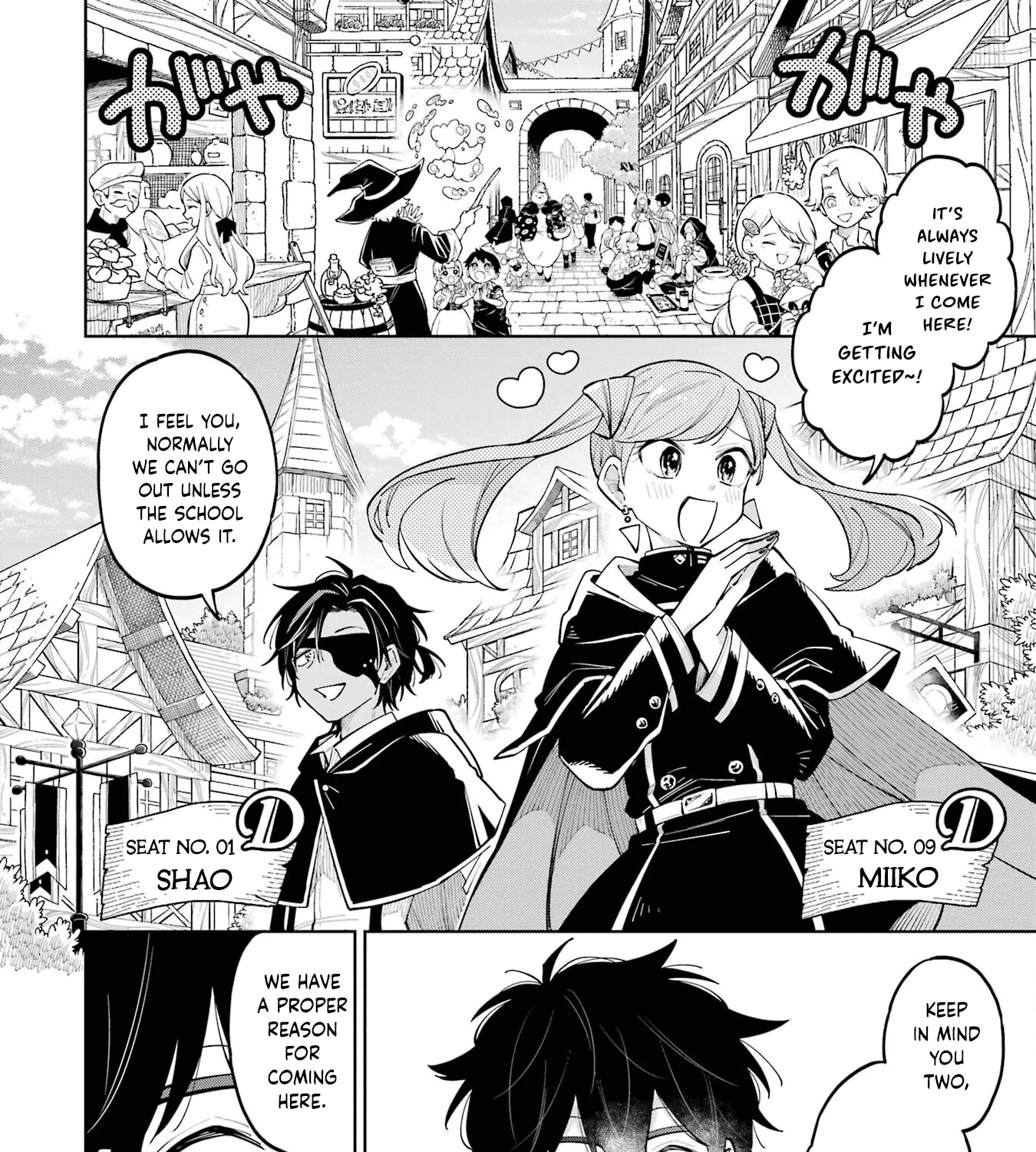 Sensei! Bokutachi Ga Sekai Wo Horoboshimasu. Zinmanga X Chapter 4 Page 7