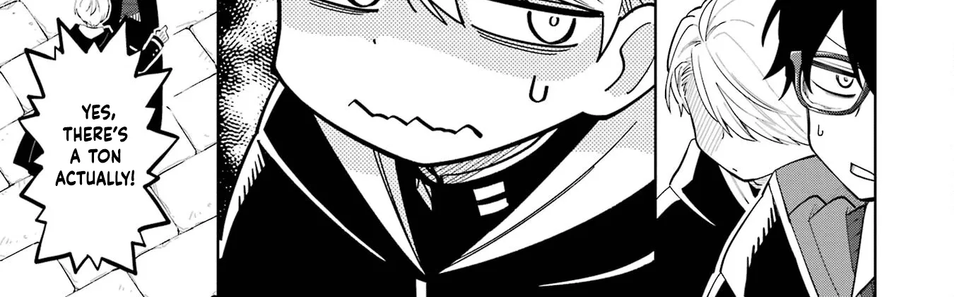Sensei! Bokutachi Ga Sekai Wo Horoboshimasu. Zinmanga X Chapter 4 Page 10