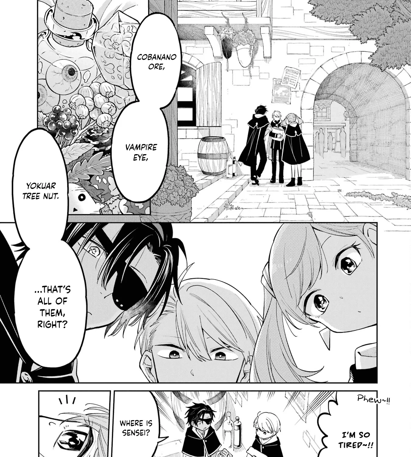 Sensei! Bokutachi Ga Sekai Wo Horoboshimasu. Zinmanga X Chapter 4 Page 21