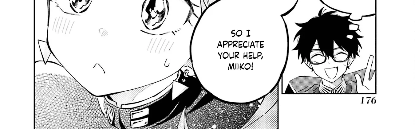 Sensei! Bokutachi Ga Sekai Wo Horoboshimasu. Zinmanga X Chapter 3 Page 20