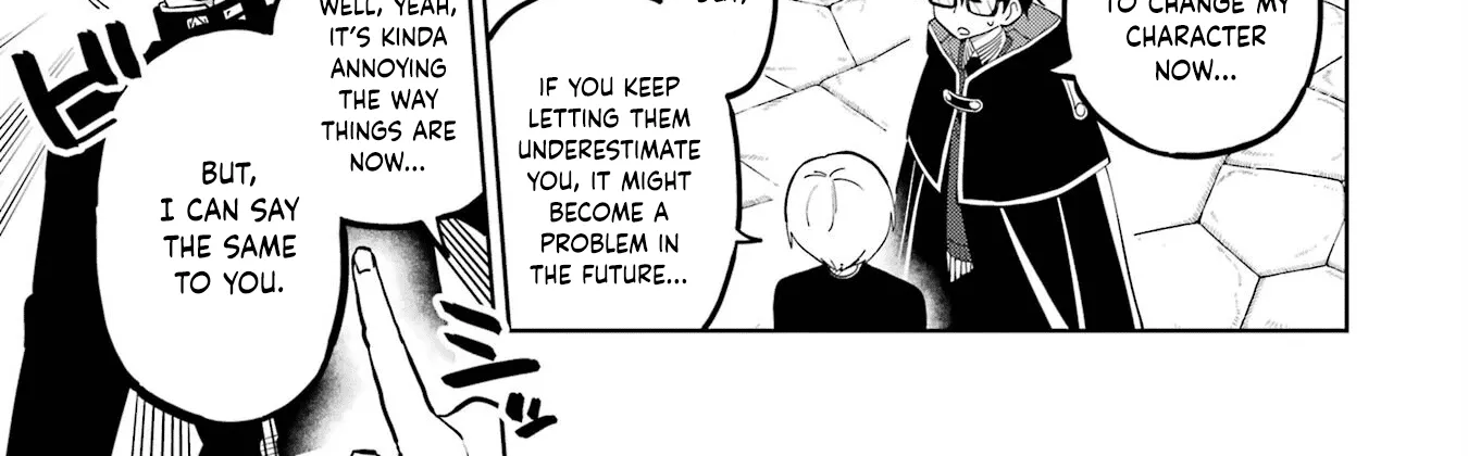 Sensei! Bokutachi Ga Sekai Wo Horoboshimasu. Zinmanga X Chapter 3 Page 22
