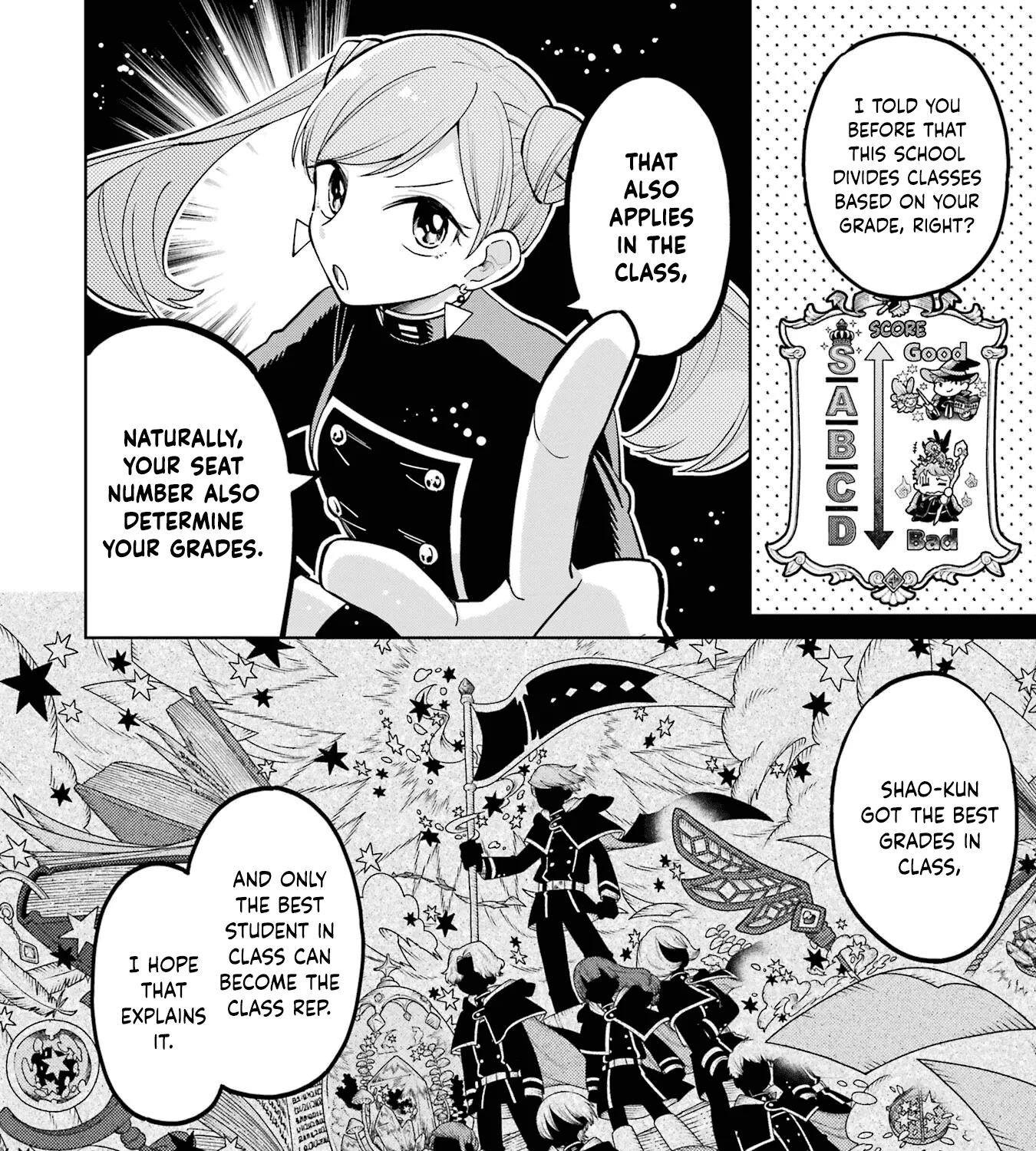 Sensei! Bokutachi Ga Sekai Wo Horoboshimasu. Zinmanga X Chapter 3 Page 31