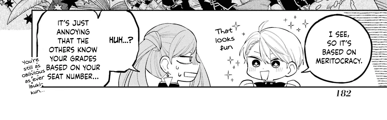 Sensei! Bokutachi Ga Sekai Wo Horoboshimasu. Zinmanga X Chapter 3 Page 32