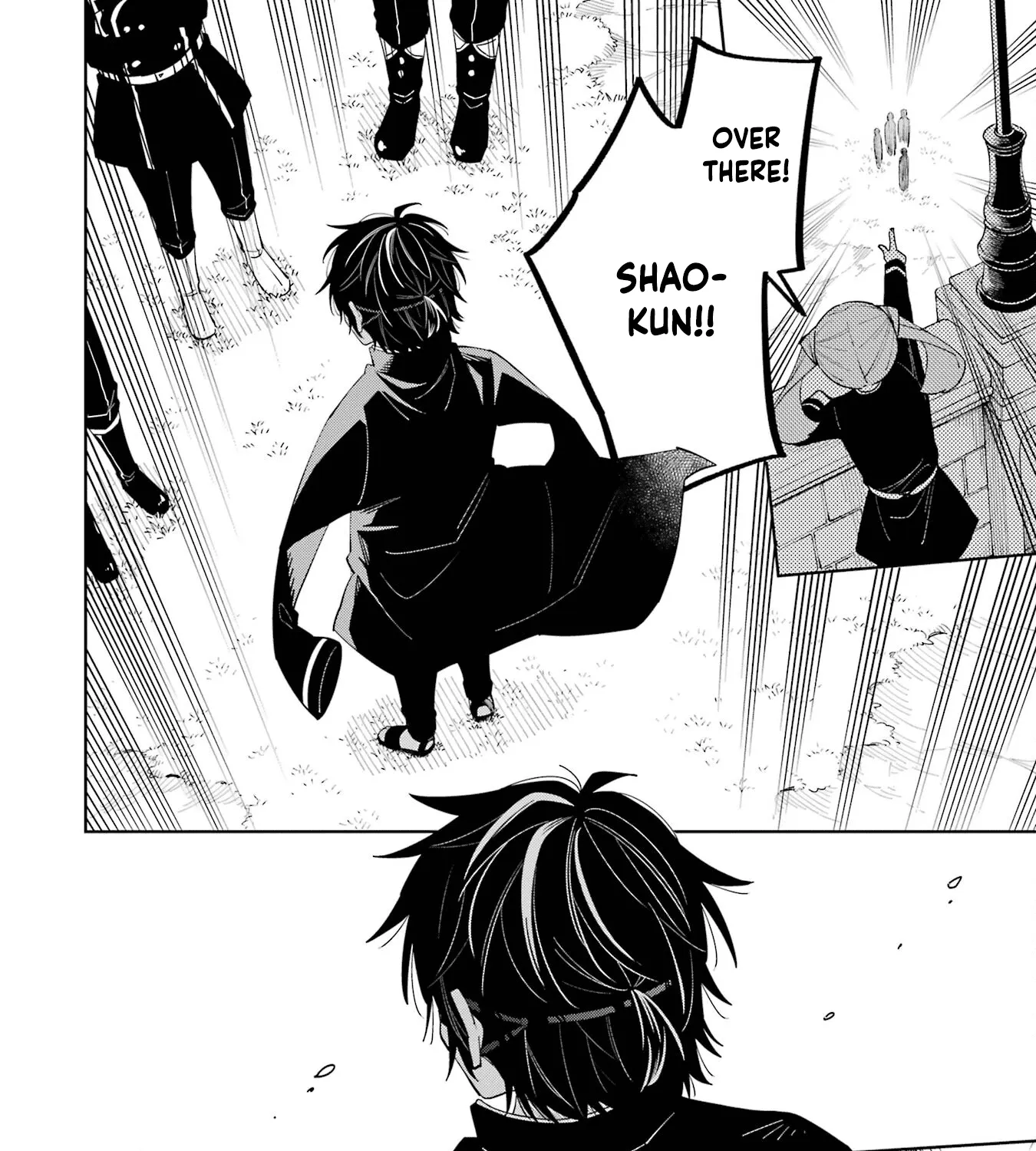 Sensei! Bokutachi Ga Sekai Wo Horoboshimasu. Zinmanga X Chapter 3 Page 35
