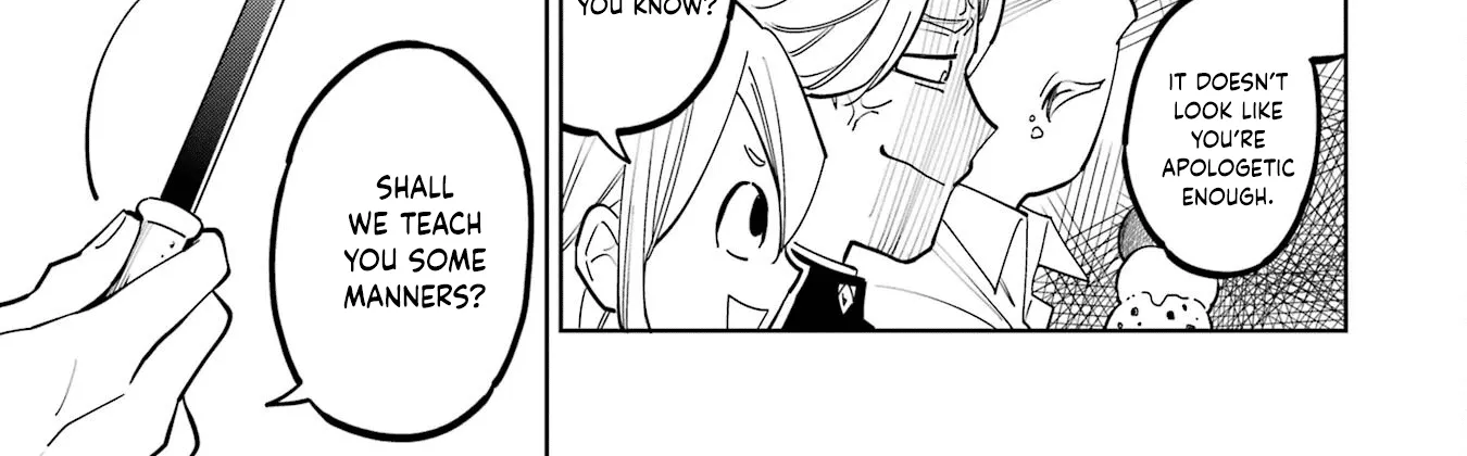 Sensei! Bokutachi Ga Sekai Wo Horoboshimasu. Zinmanga X Chapter 3 Page 38