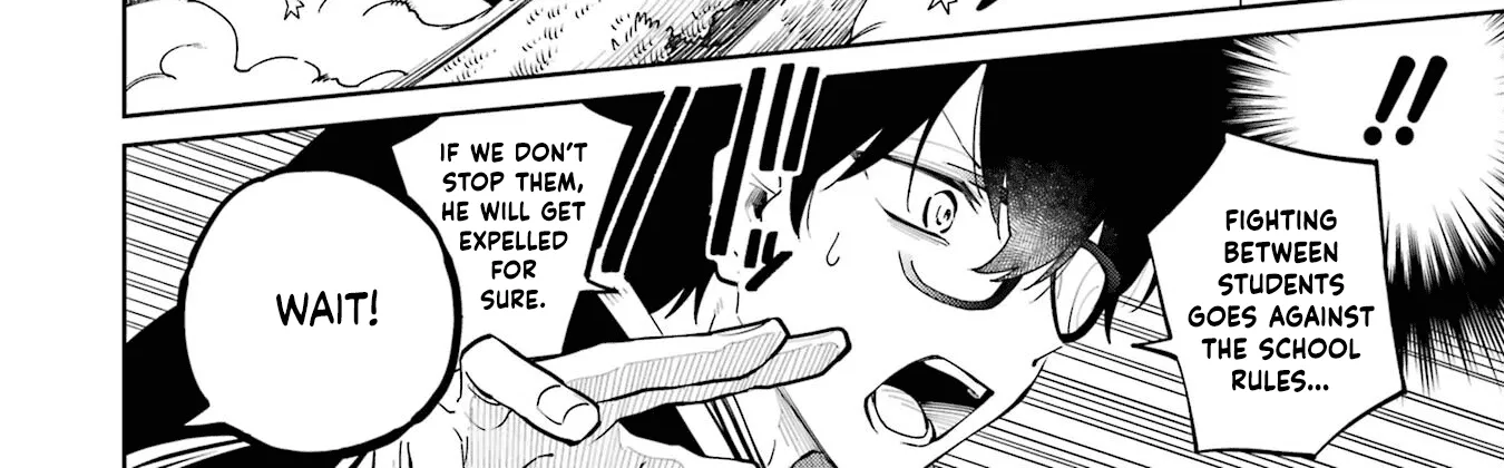 Sensei! Bokutachi Ga Sekai Wo Horoboshimasu. Zinmanga X Chapter 3 Page 40