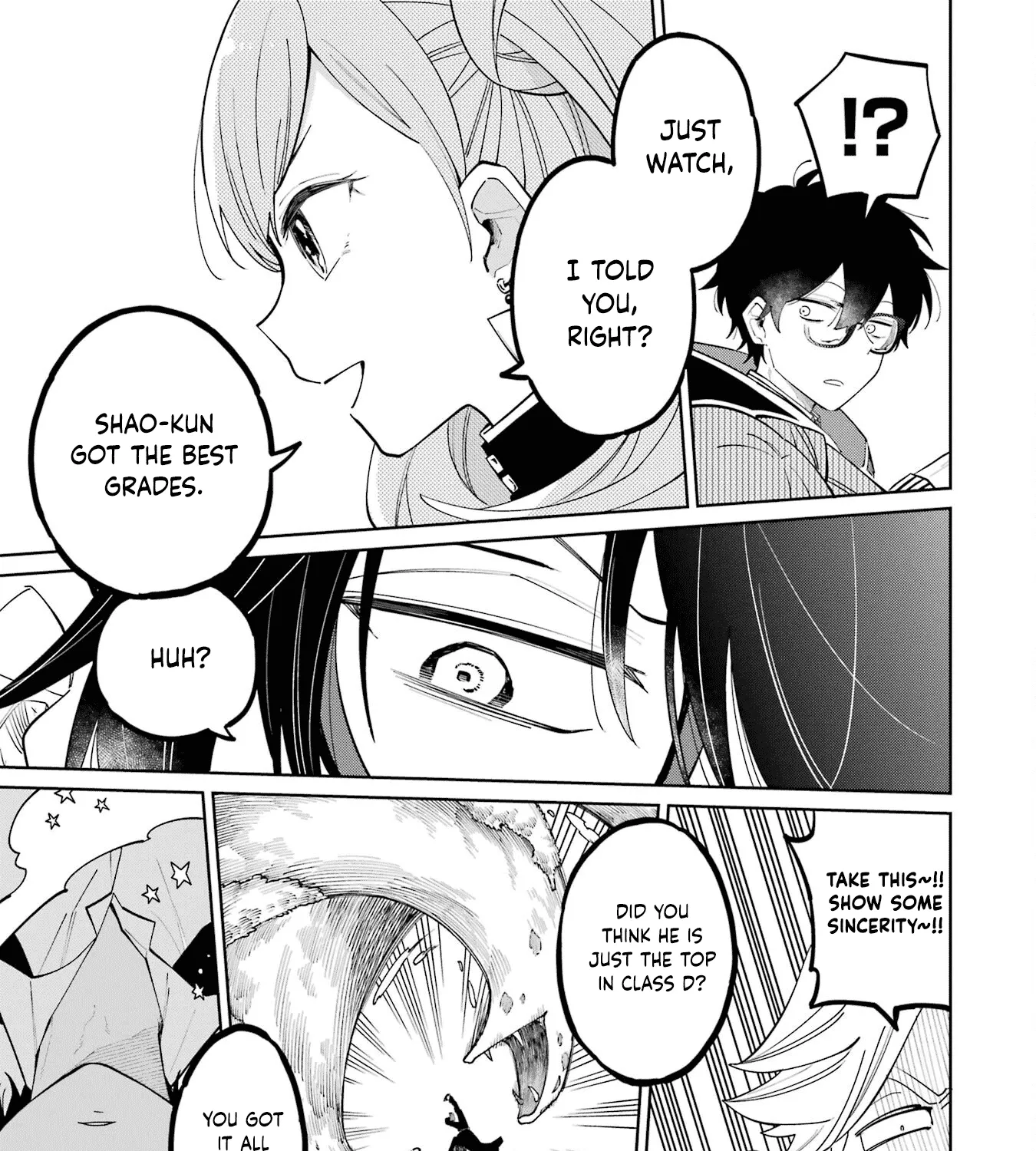 Sensei! Bokutachi Ga Sekai Wo Horoboshimasu. Zinmanga X Chapter 3 Page 41