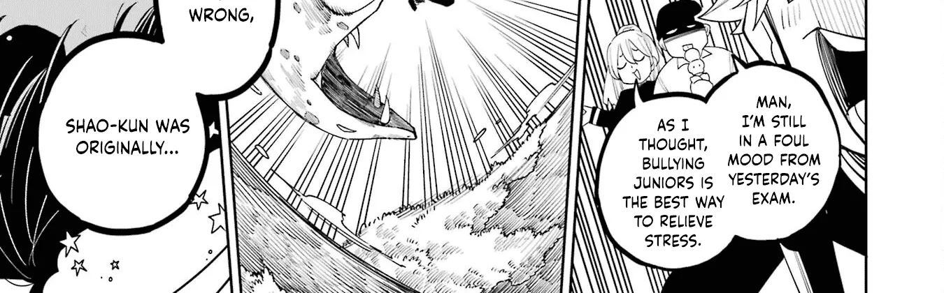 Sensei! Bokutachi Ga Sekai Wo Horoboshimasu. Zinmanga X Chapter 3 Page 42