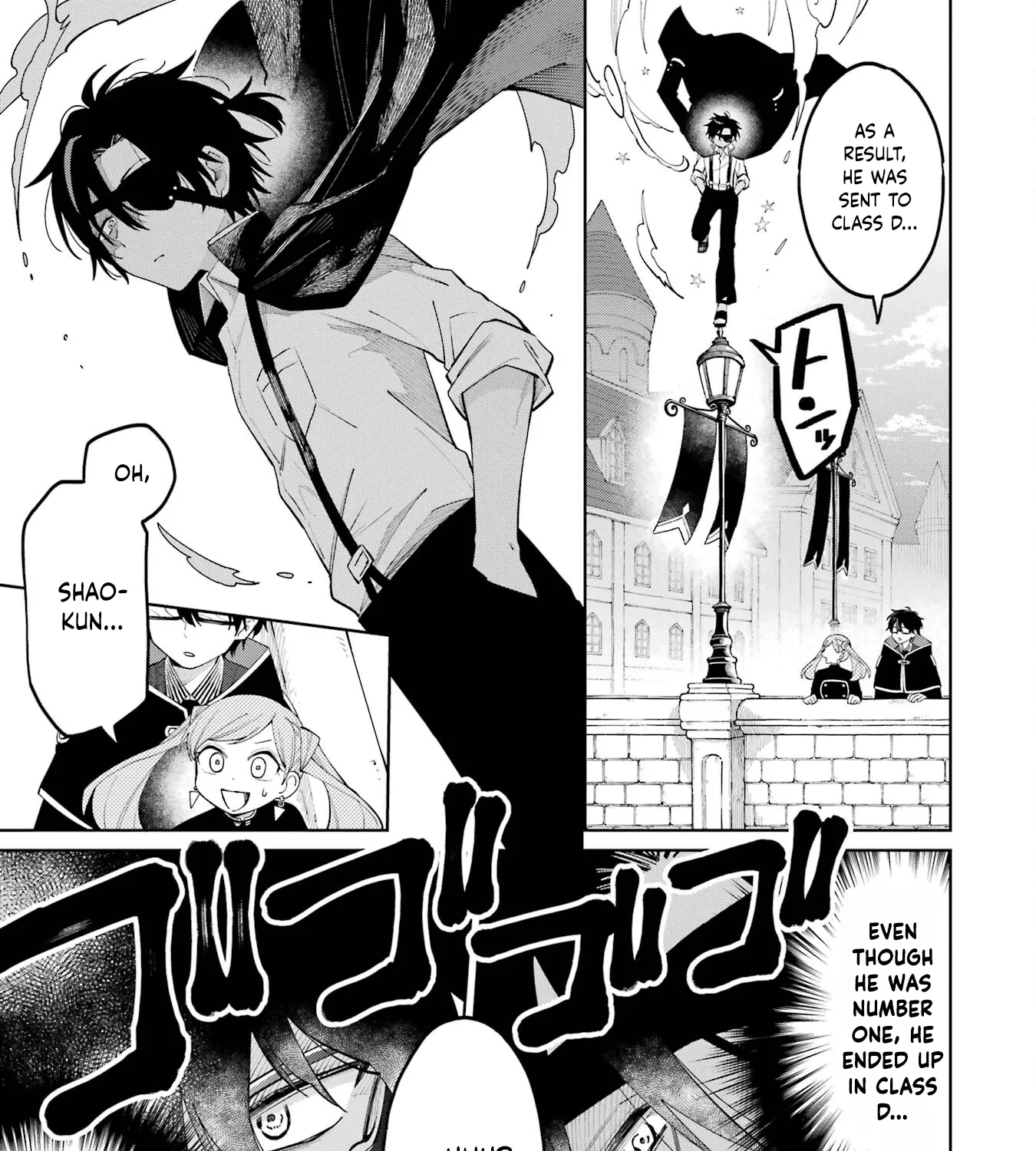 Sensei! Bokutachi Ga Sekai Wo Horoboshimasu. Zinmanga X Chapter 3 Page 49