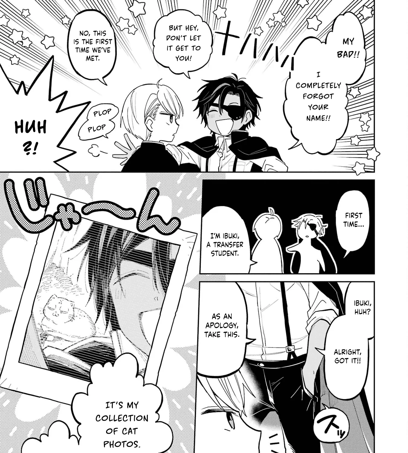 Sensei! Bokutachi Ga Sekai Wo Horoboshimasu. Zinmanga X Chapter 3 Page 57