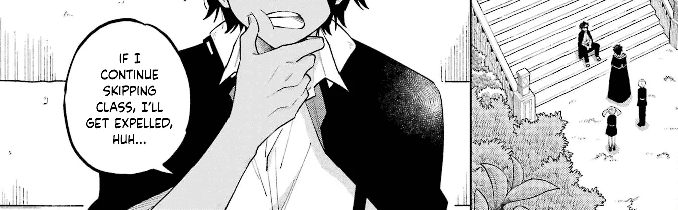 Sensei! Bokutachi Ga Sekai Wo Horoboshimasu. Zinmanga X Chapter 3 Page 60