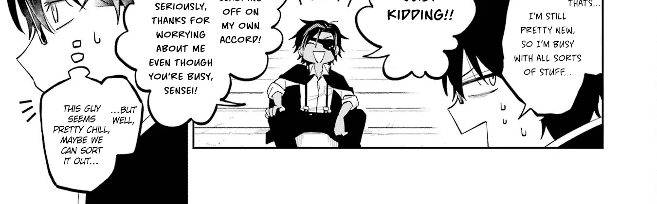 Sensei! Bokutachi Ga Sekai Wo Horoboshimasu. Zinmanga X Chapter 3 Page 62