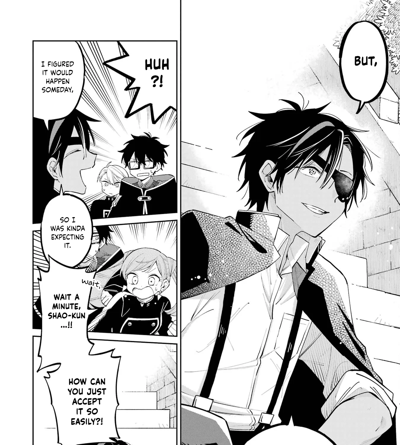 Sensei! Bokutachi Ga Sekai Wo Horoboshimasu. Zinmanga X Chapter 3 Page 63