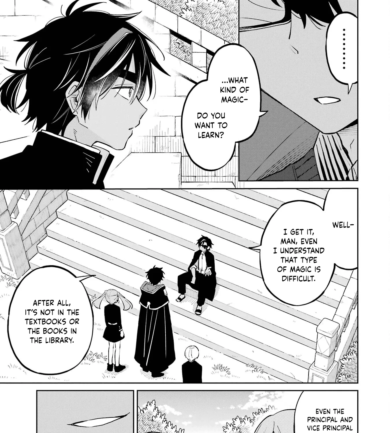 Sensei! Bokutachi Ga Sekai Wo Horoboshimasu. Zinmanga X Chapter 3 Page 69