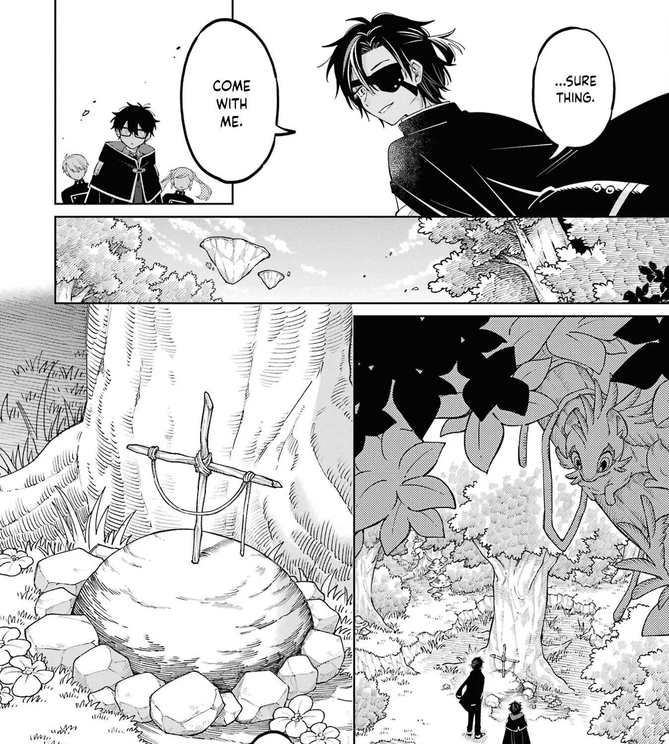 Sensei! Bokutachi Ga Sekai Wo Horoboshimasu. Zinmanga X Chapter 3 Page 75