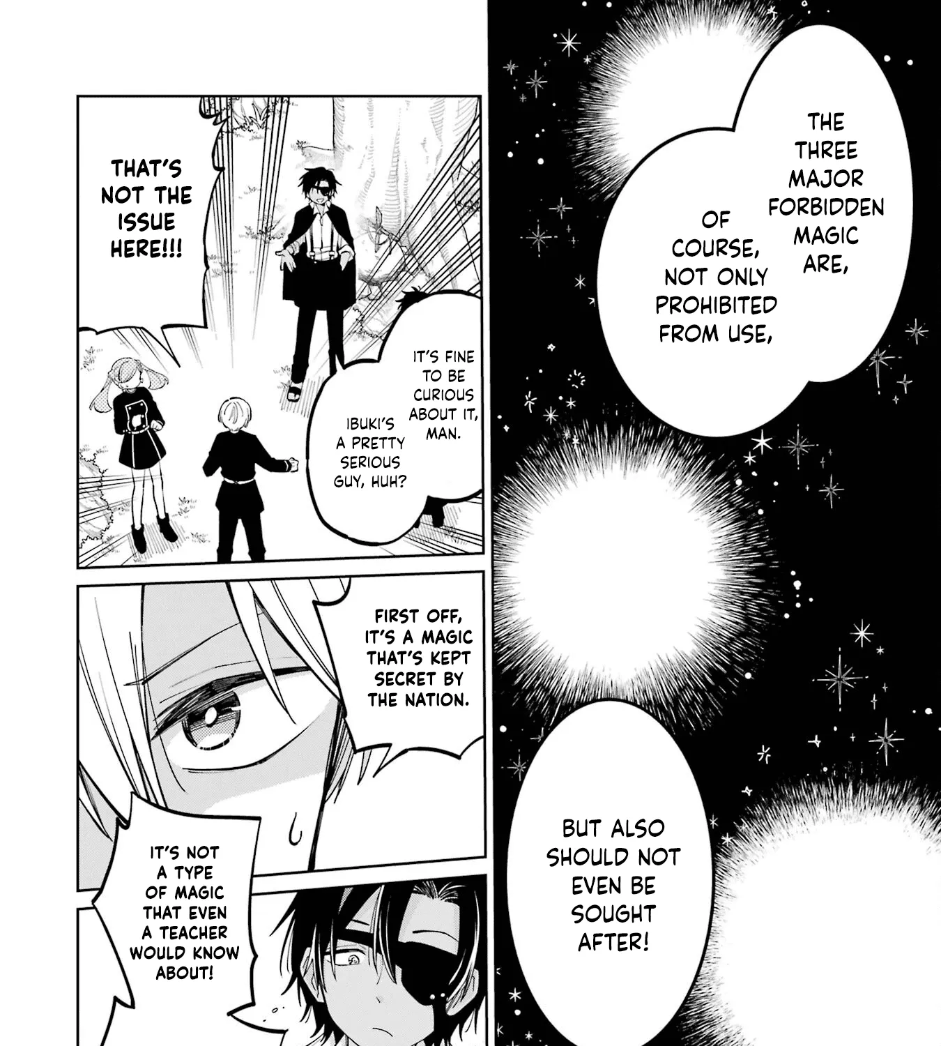 Sensei! Bokutachi Ga Sekai Wo Horoboshimasu. Zinmanga X Chapter 3 Page 83