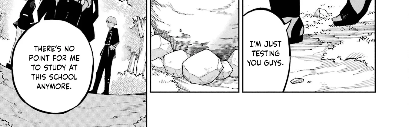 Sensei! Bokutachi Ga Sekai Wo Horoboshimasu. Zinmanga X Chapter 3 Page 86