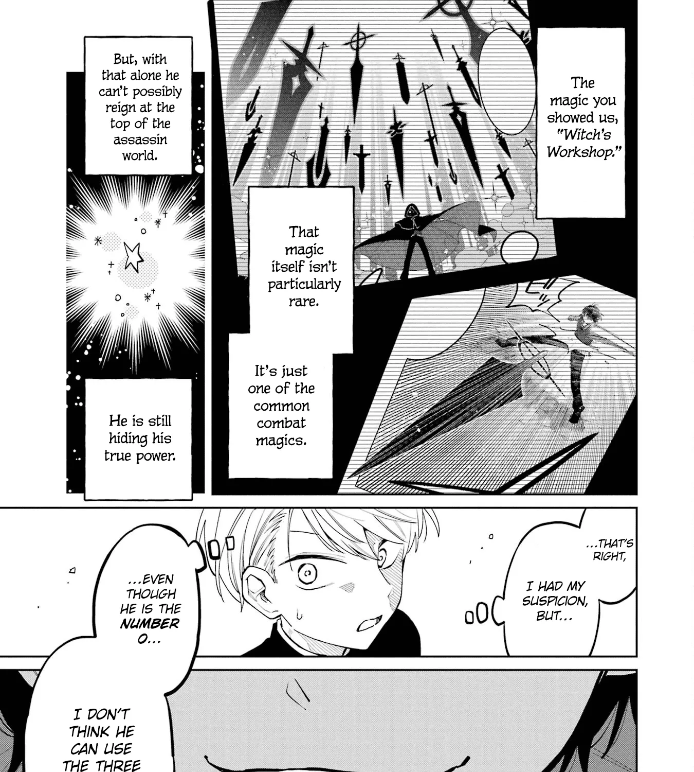 Sensei! Bokutachi Ga Sekai Wo Horoboshimasu. Zinmanga X Chapter 3 Page 93