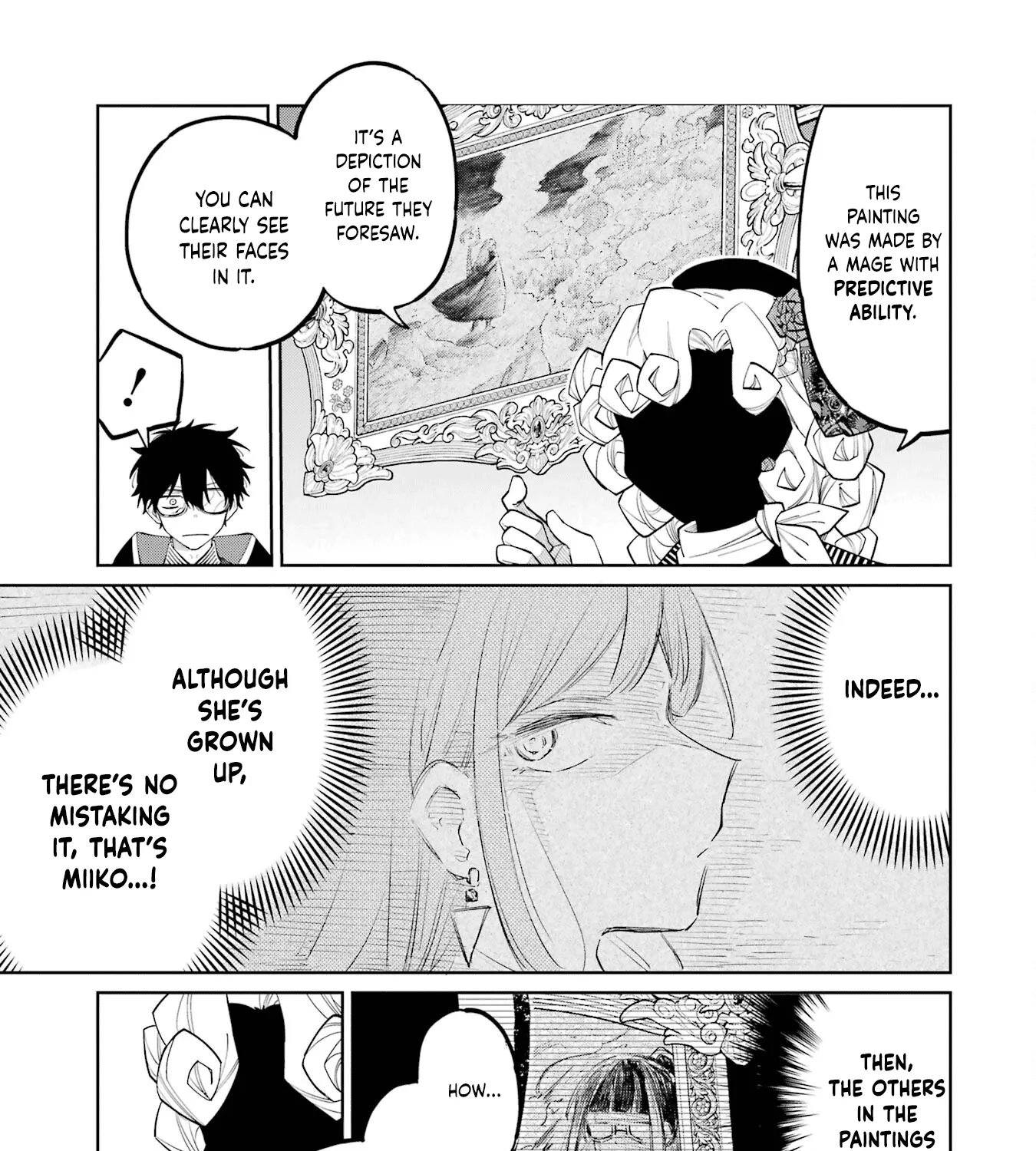 Sensei! Bokutachi Ga Sekai Wo Horoboshimasu. Zinmanga X Chapter 2 Page 53