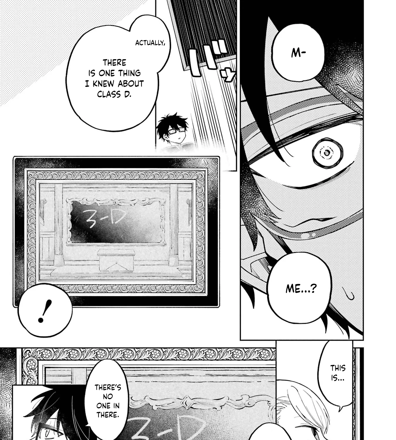 Sensei! Bokutachi Ga Sekai Wo Horoboshimasu. Zinmanga X Chapter 2 Page 61