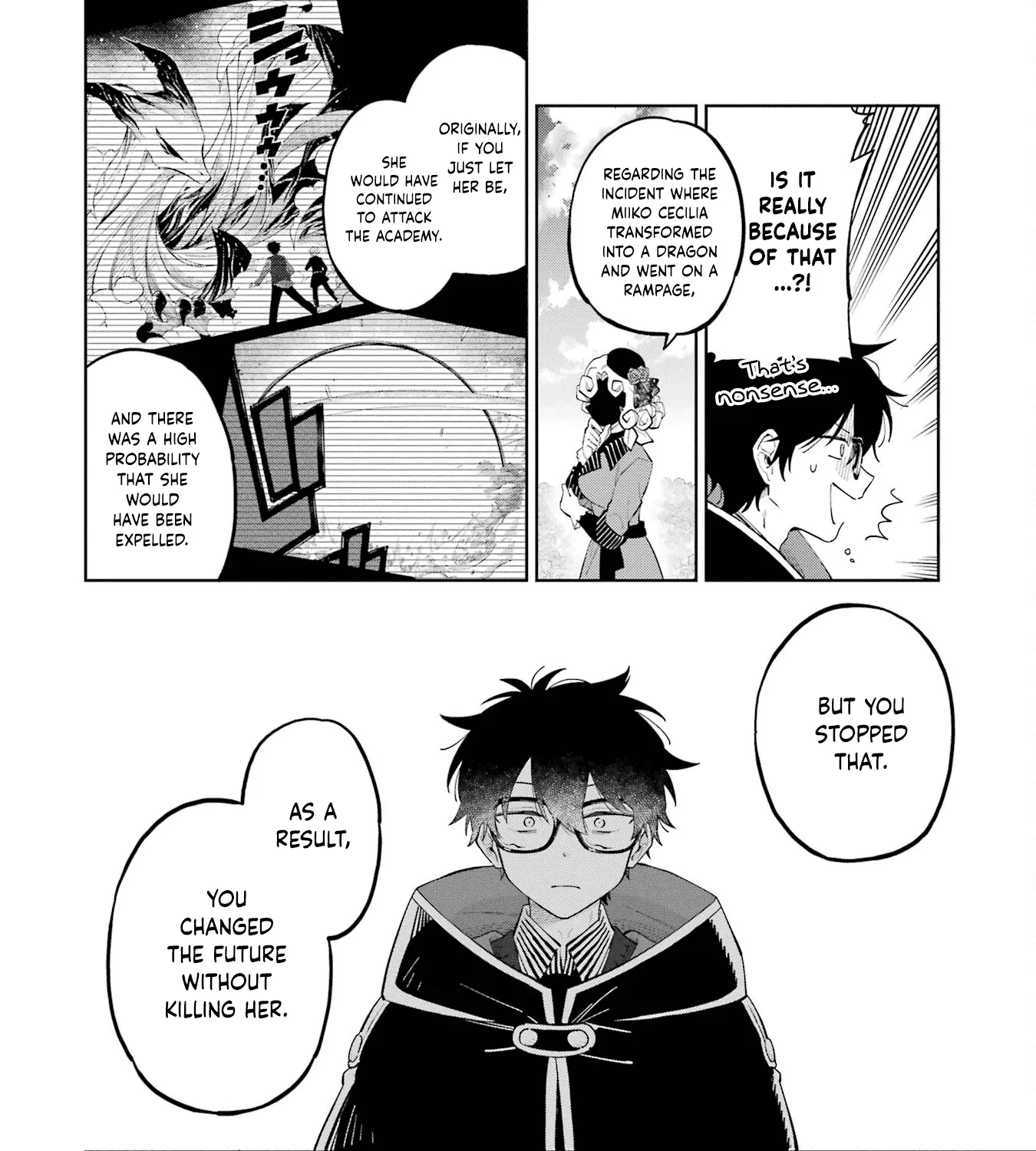 Sensei! Bokutachi Ga Sekai Wo Horoboshimasu. Zinmanga X Chapter 2 Page 67