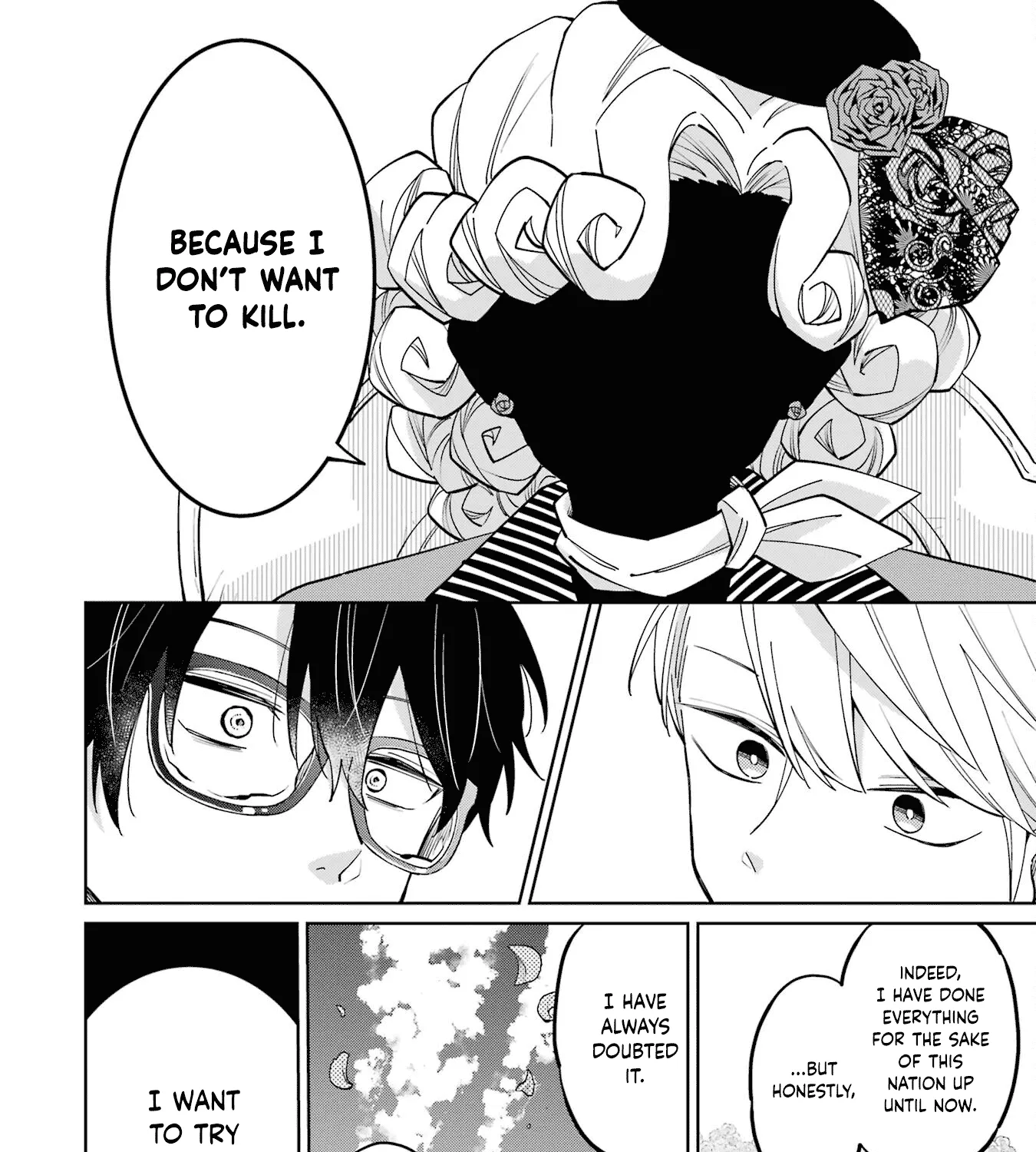 Sensei! Bokutachi Ga Sekai Wo Horoboshimasu. Zinmanga X Chapter 2 Page 75