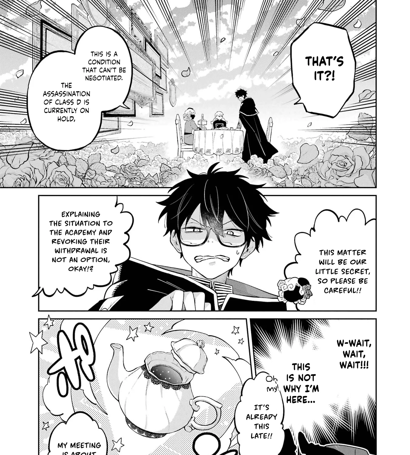 Sensei! Bokutachi Ga Sekai Wo Horoboshimasu. Zinmanga X Chapter 2 Page 81