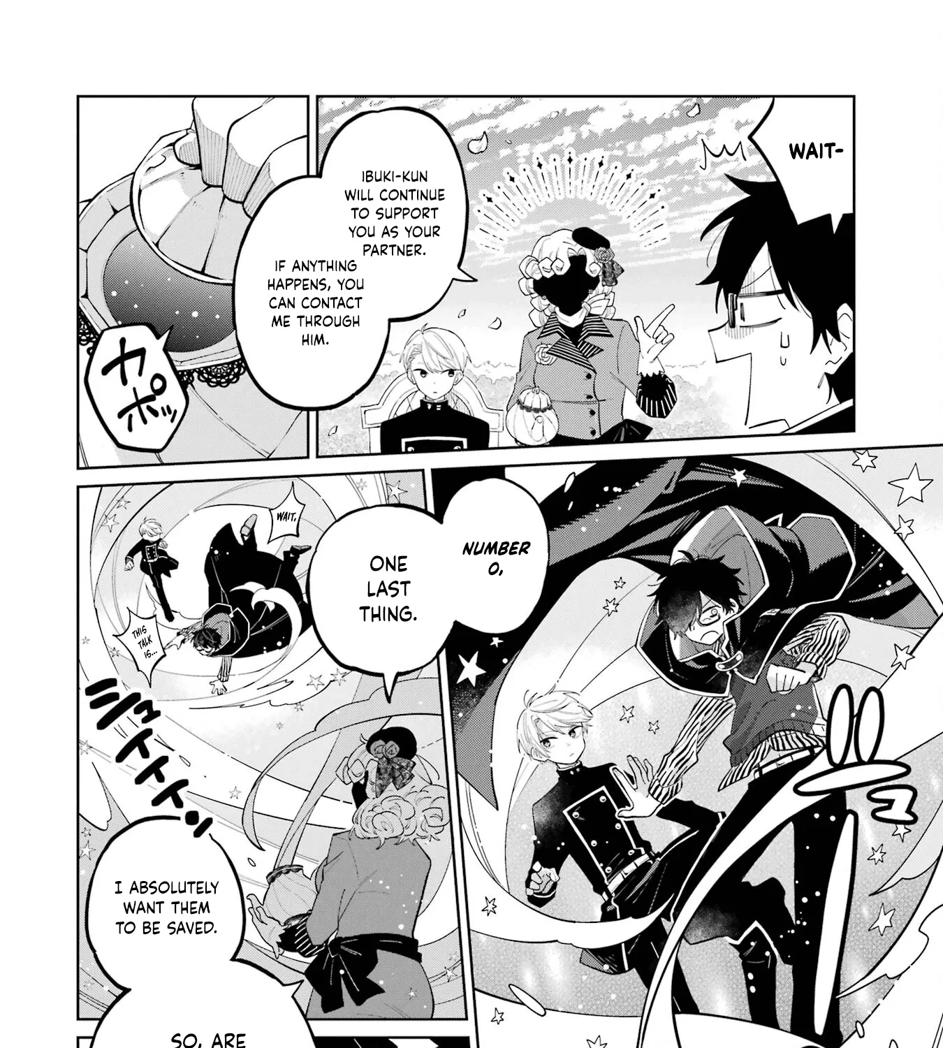 Sensei! Bokutachi Ga Sekai Wo Horoboshimasu. Zinmanga X Chapter 2 Page 83