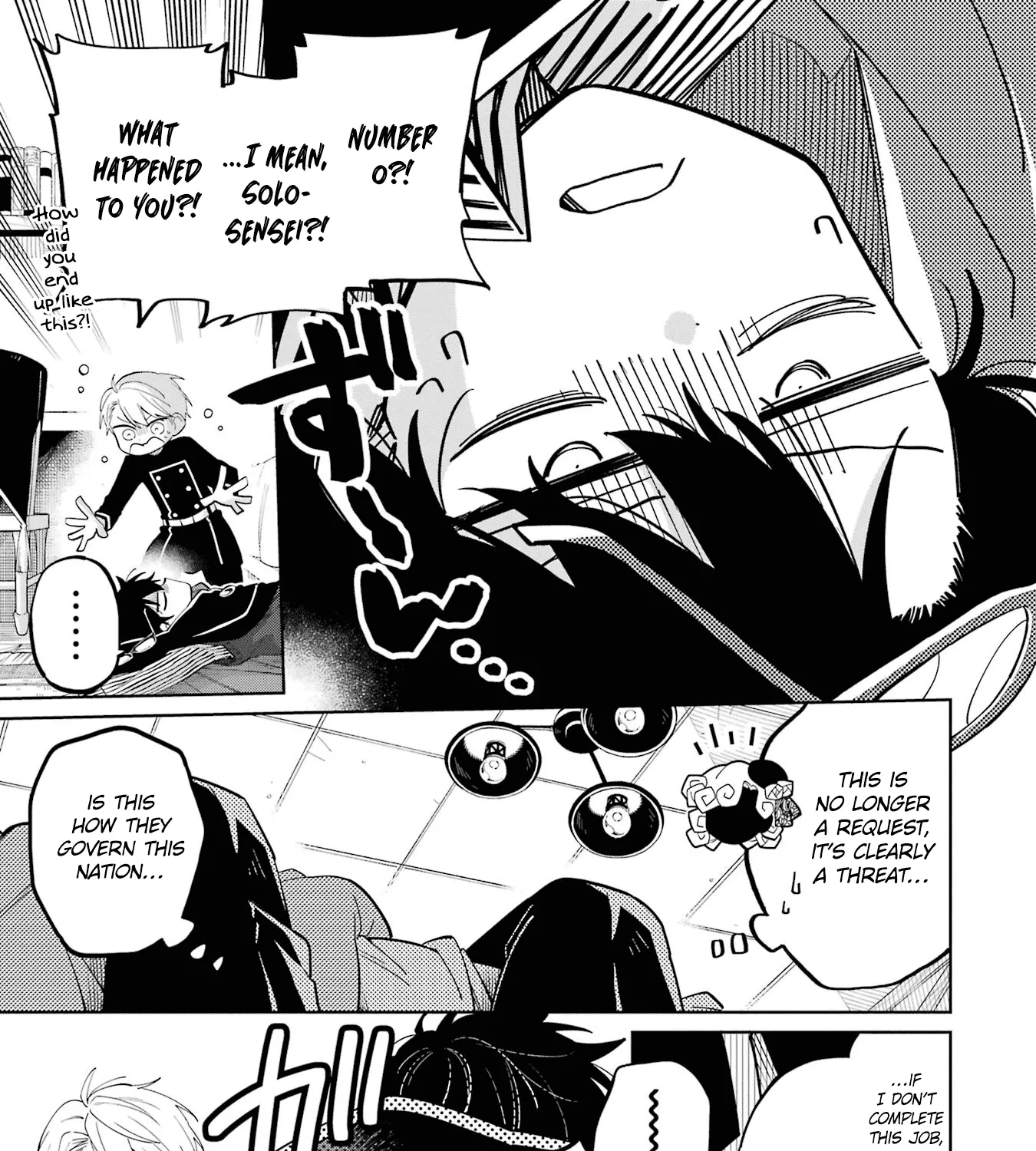 Sensei! Bokutachi Ga Sekai Wo Horoboshimasu. Zinmanga X Chapter 2 Page 89
