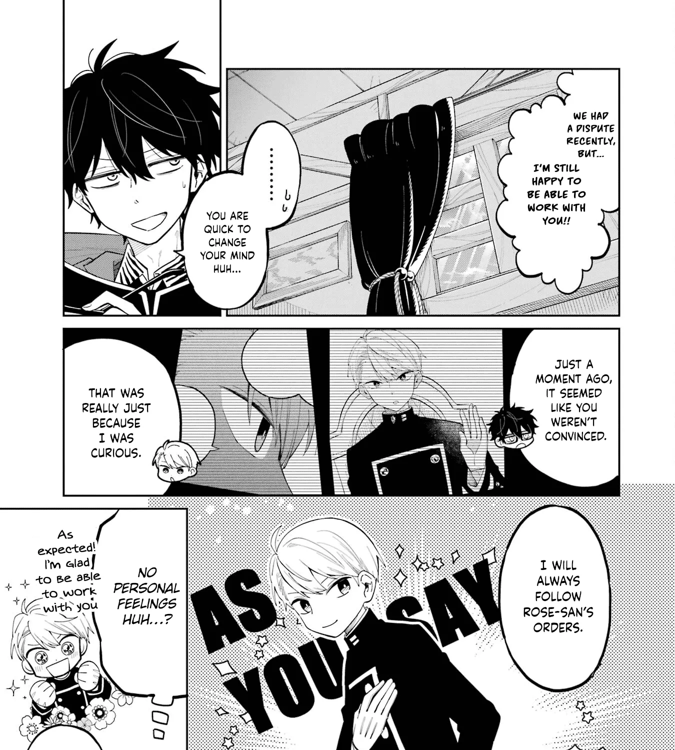 Sensei! Bokutachi Ga Sekai Wo Horoboshimasu. Zinmanga X Chapter 2 Page 93