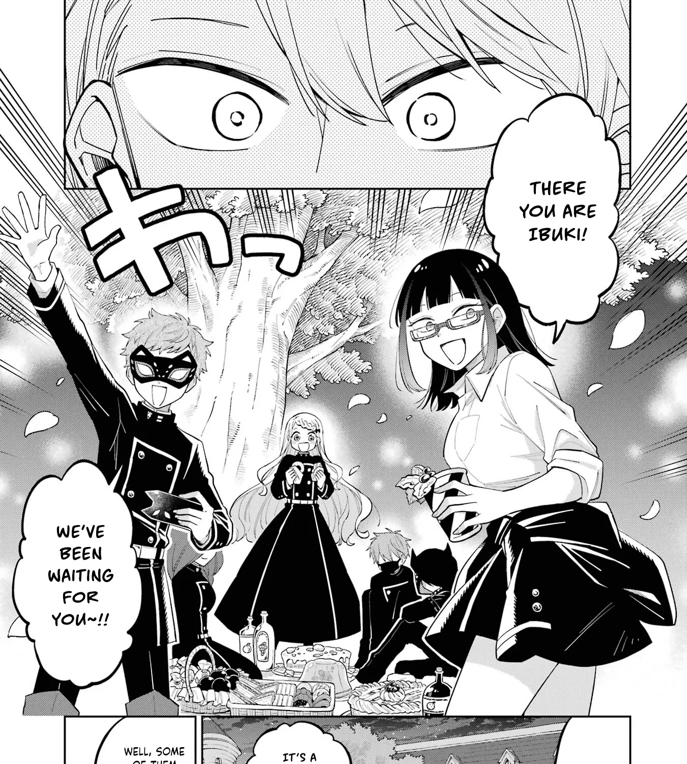 Sensei! Bokutachi Ga Sekai Wo Horoboshimasu. Zinmanga X Chapter 2 Page 101
