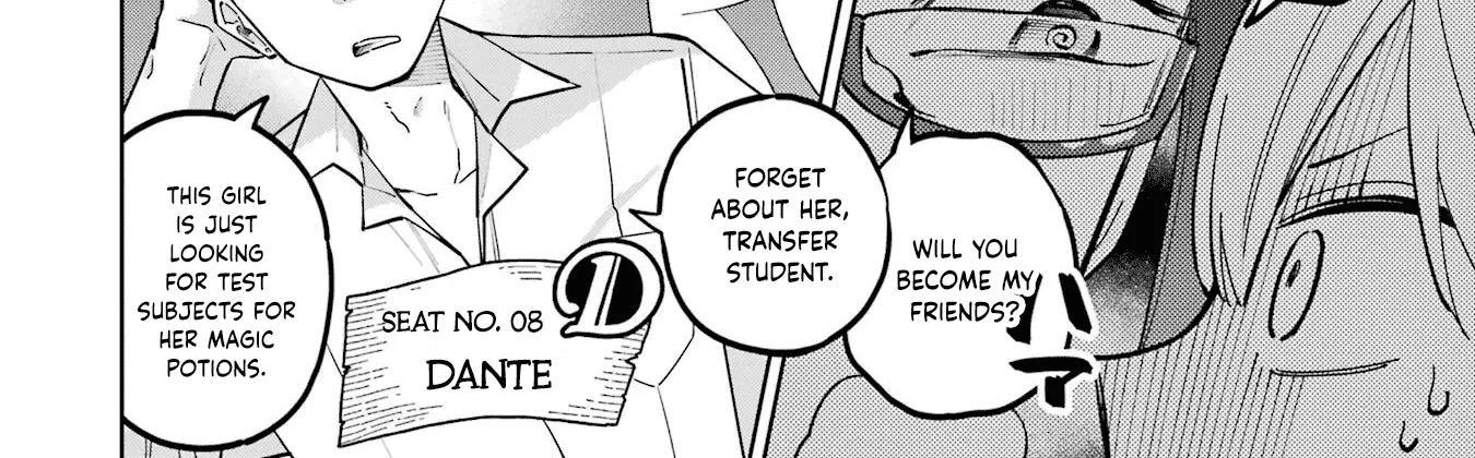 Sensei! Bokutachi Ga Sekai Wo Horoboshimasu. Zinmanga X Chapter 2 Page 104