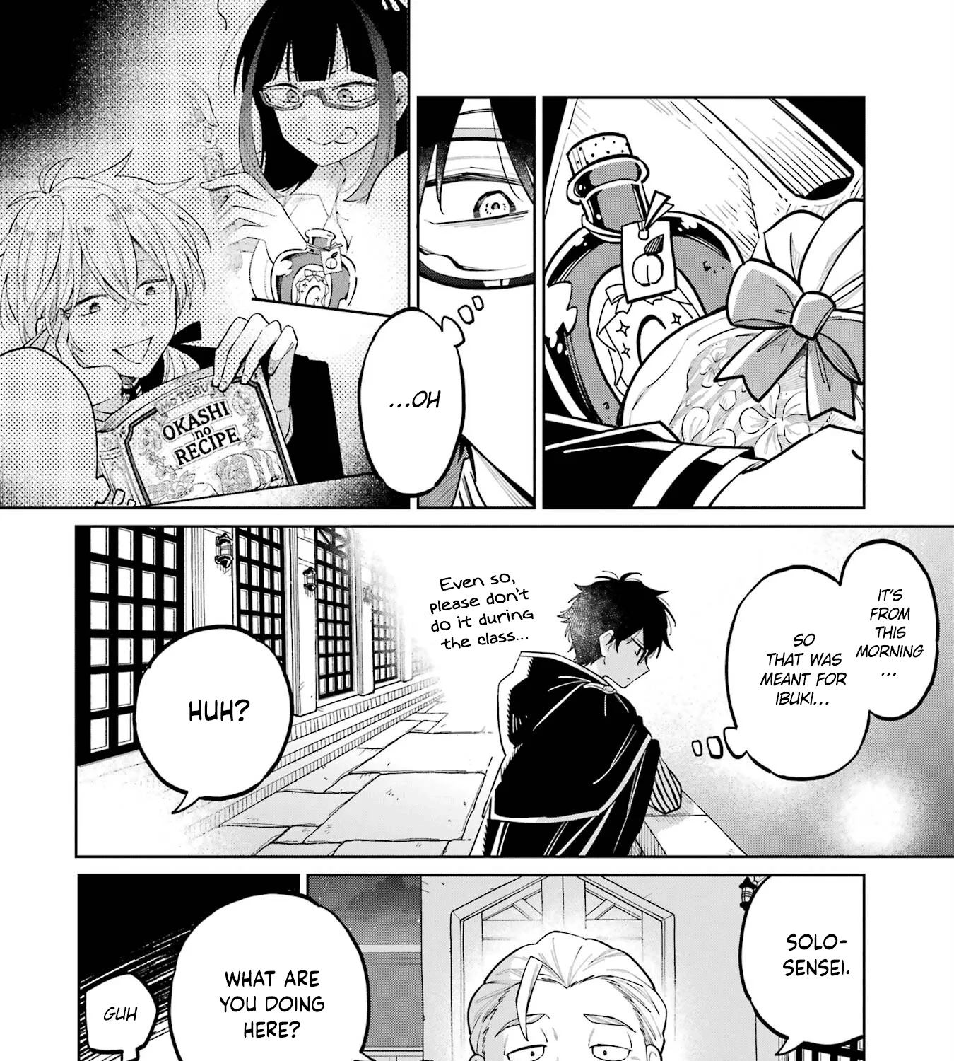 Sensei! Bokutachi Ga Sekai Wo Horoboshimasu. Zinmanga X Chapter 2 Page 115