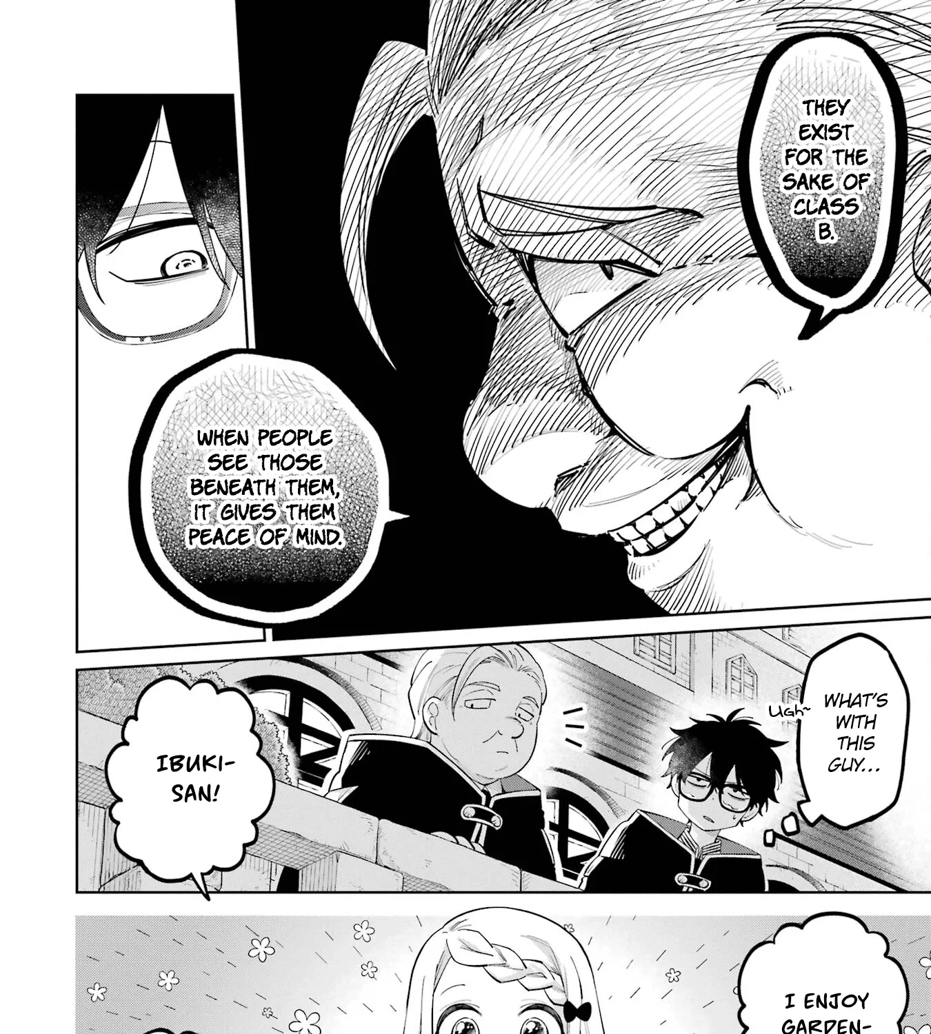 Sensei! Bokutachi Ga Sekai Wo Horoboshimasu. Zinmanga X Chapter 2 Page 119