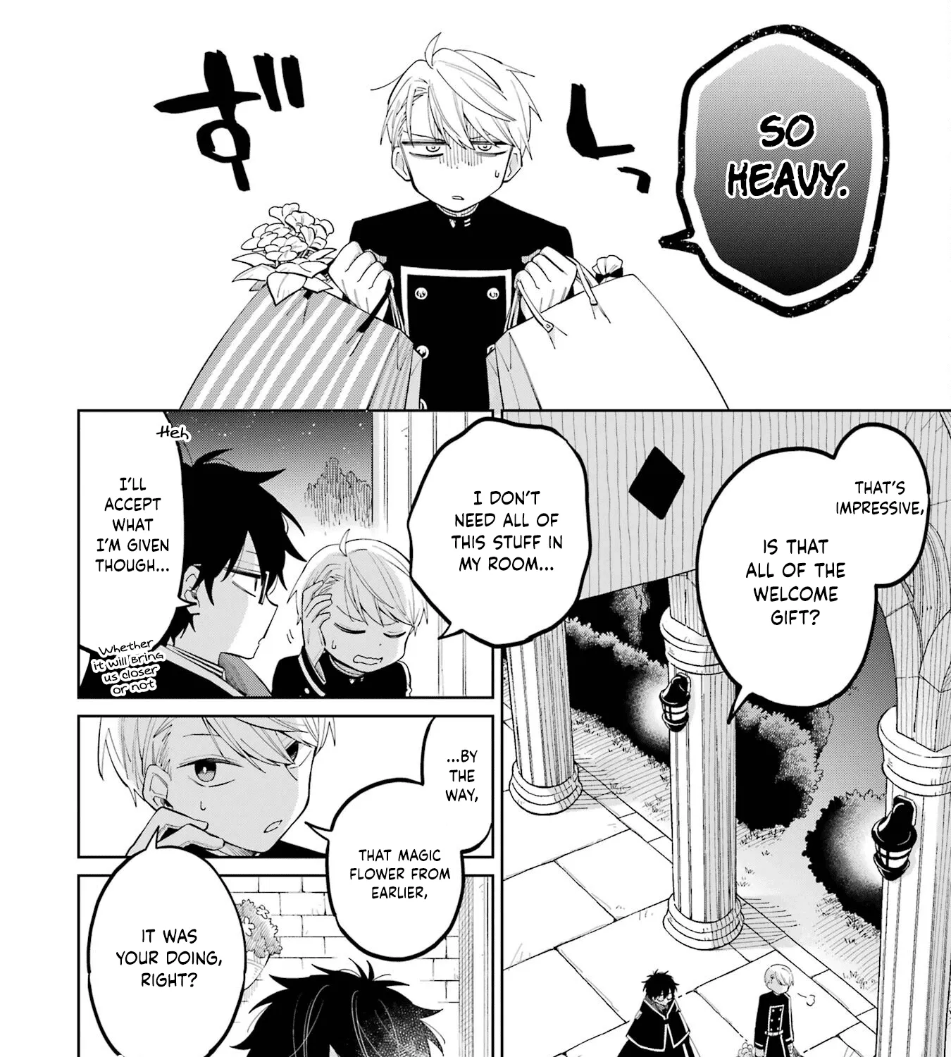 Sensei! Bokutachi Ga Sekai Wo Horoboshimasu. Zinmanga X Chapter 2 Page 133