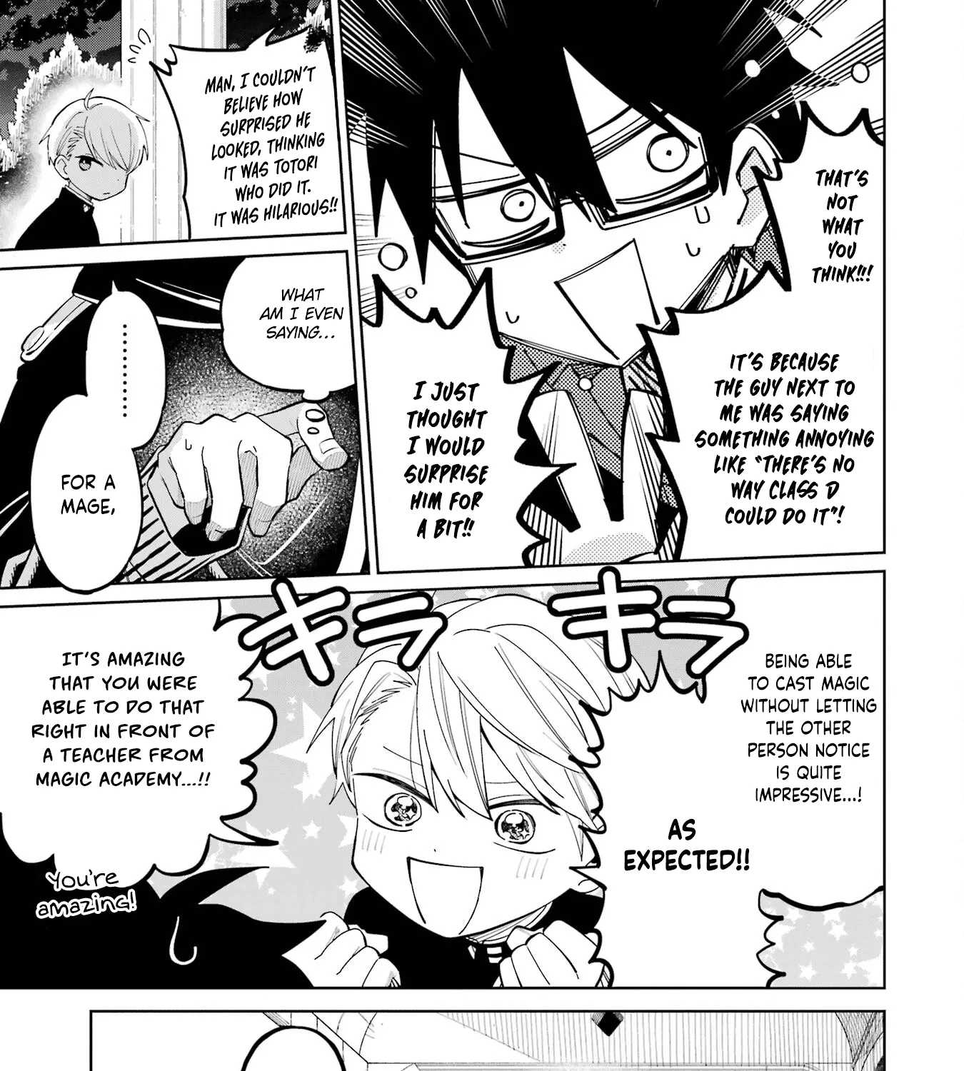 Sensei! Bokutachi Ga Sekai Wo Horoboshimasu. Zinmanga X Chapter 2 Page 135