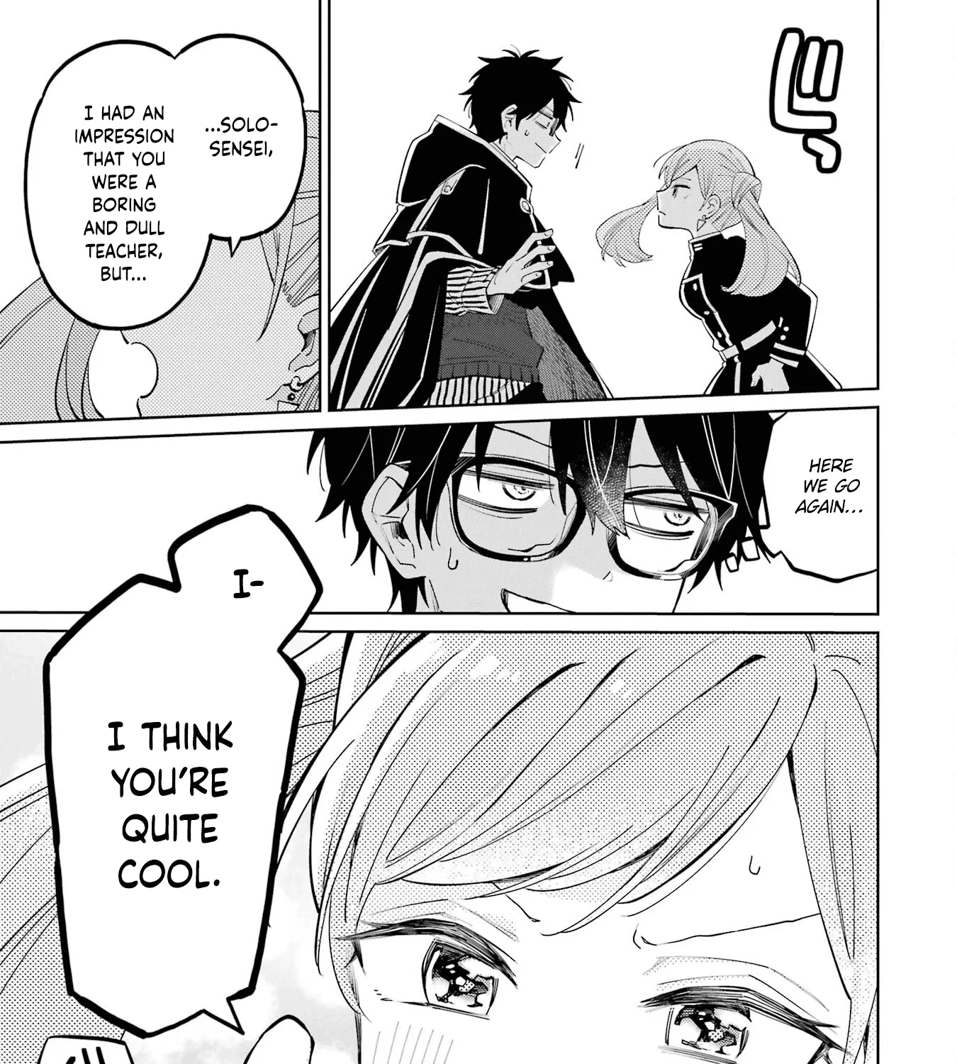 Sensei! Bokutachi Ga Sekai Wo Horoboshimasu. Zinmanga X Chapter 2 Page 139