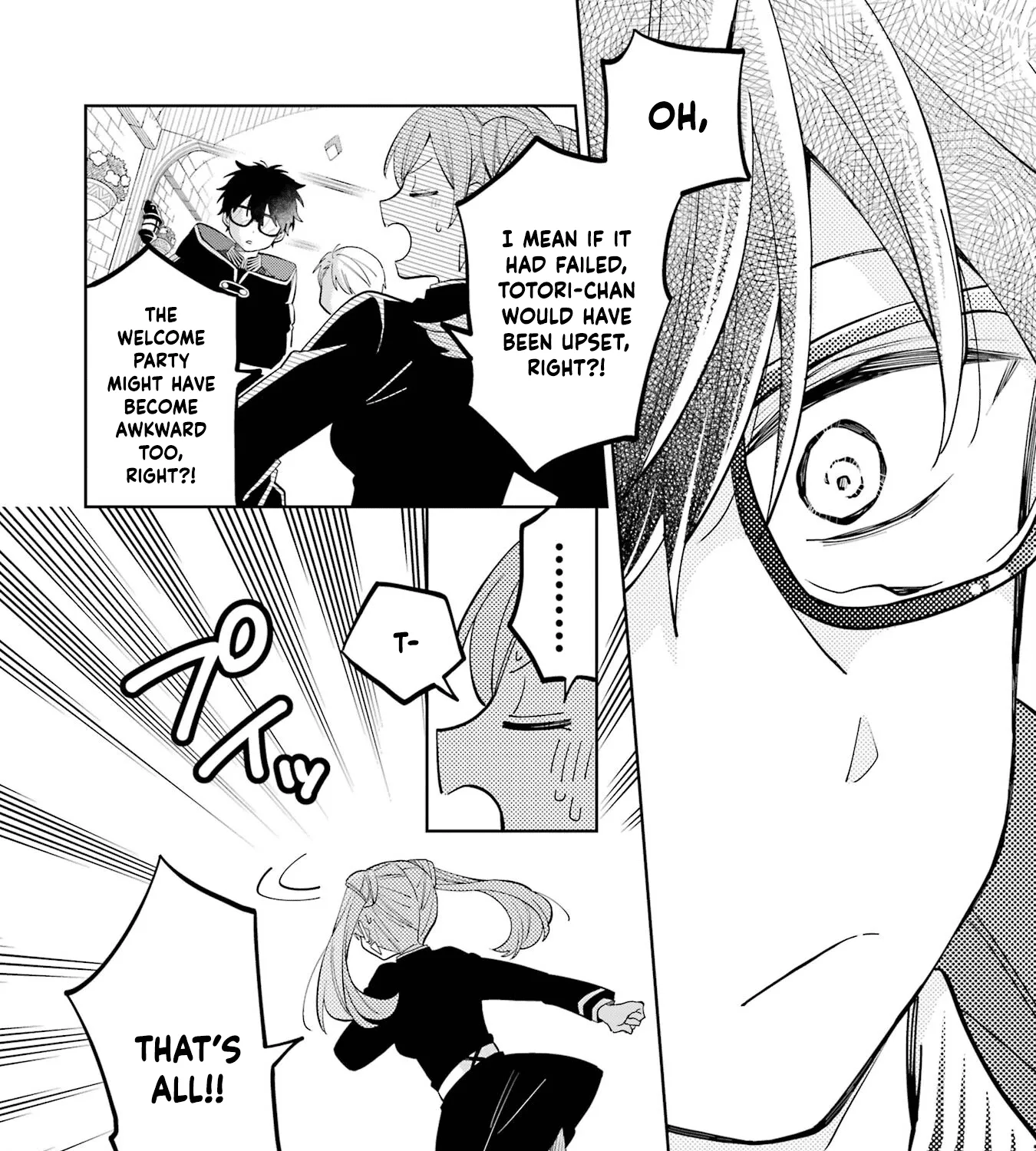 Sensei! Bokutachi Ga Sekai Wo Horoboshimasu. Zinmanga X Chapter 2 Page 141