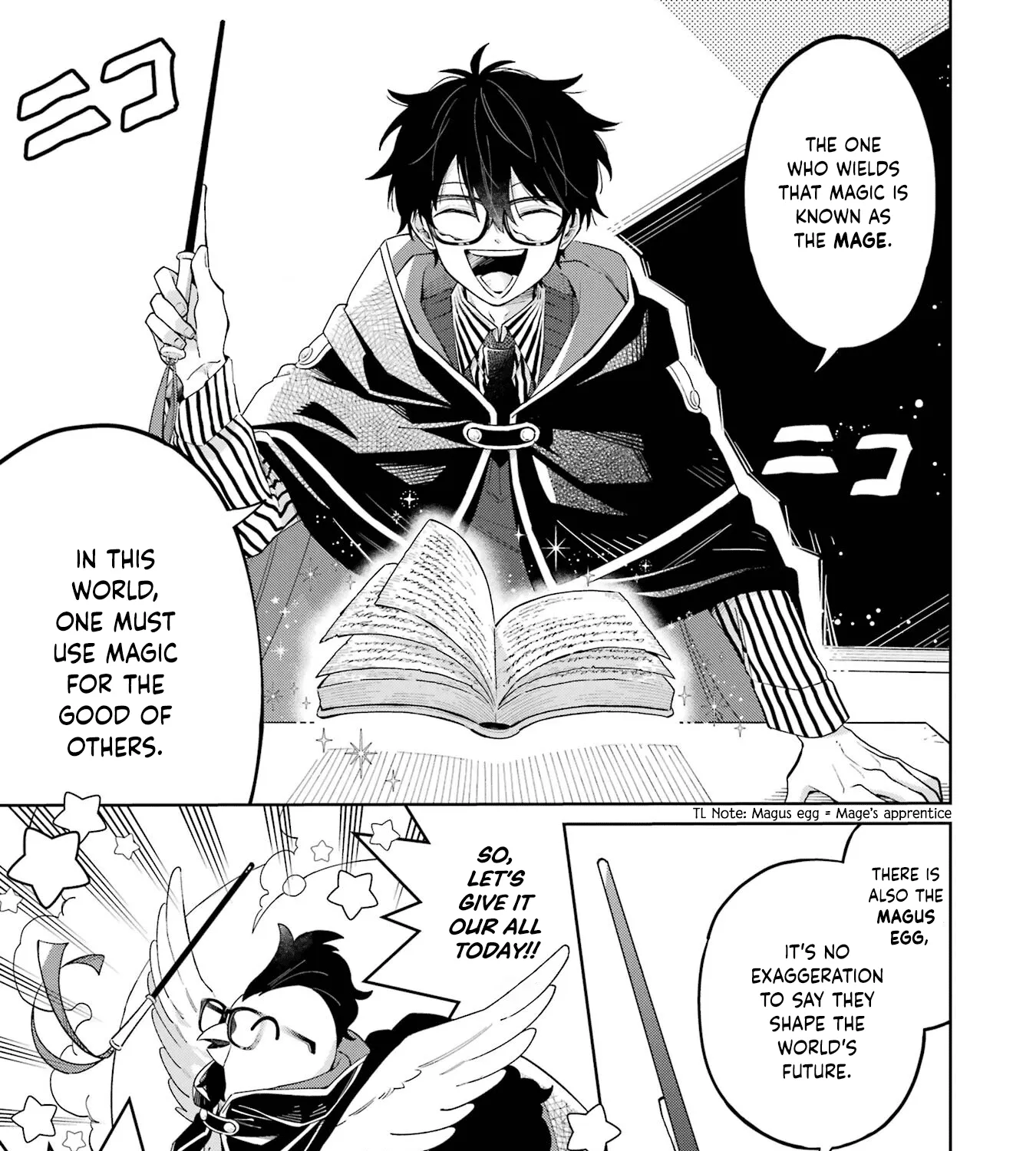 Sensei! Bokutachi Ga Sekai Wo Horoboshimasu. Zinmanga X Chapter 1 Page 14