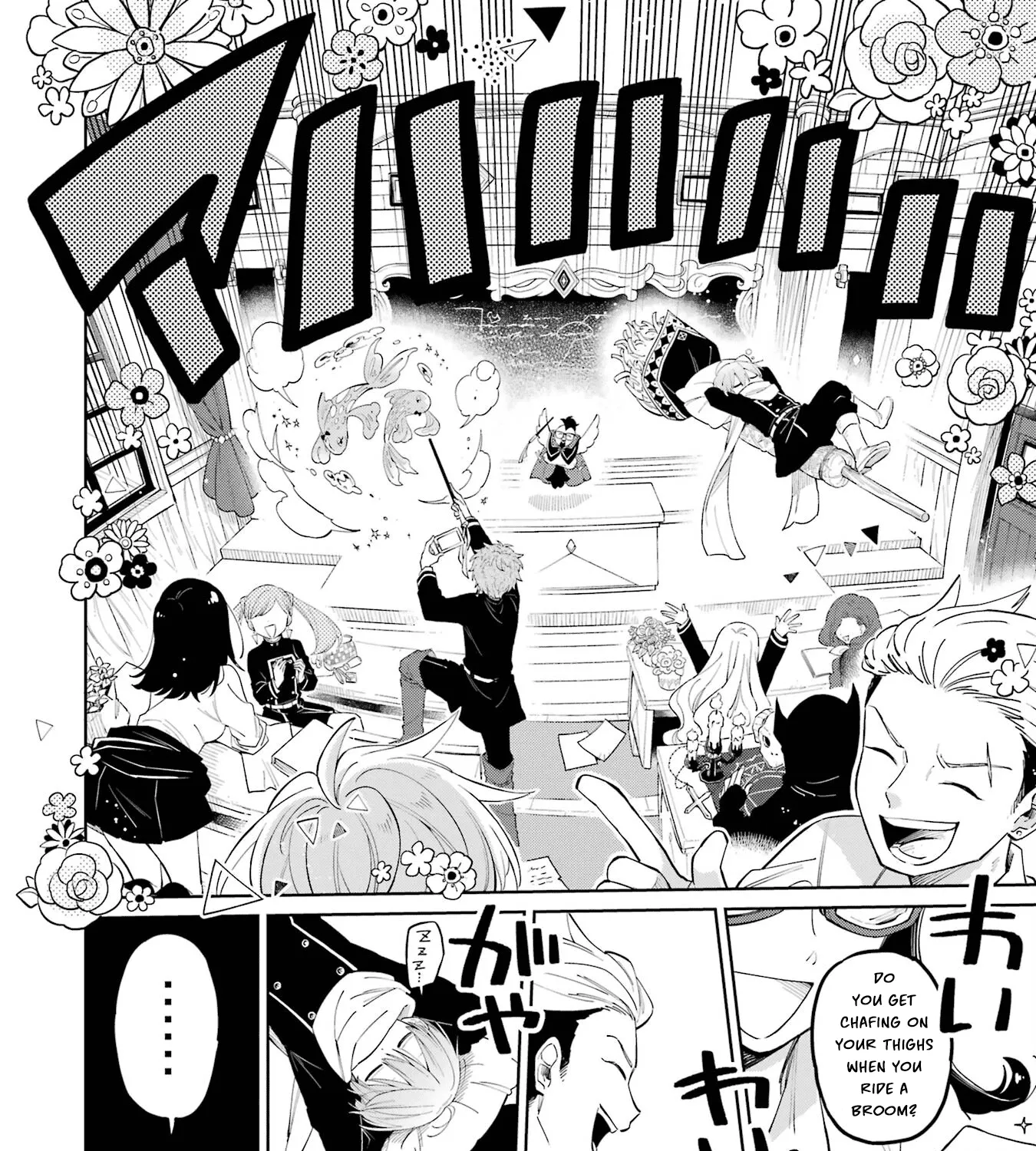 Sensei! Bokutachi Ga Sekai Wo Horoboshimasu. Zinmanga X Chapter 1 Page 16