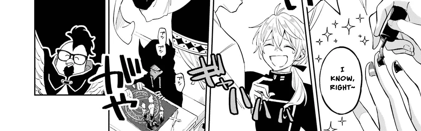 Sensei! Bokutachi Ga Sekai Wo Horoboshimasu. Zinmanga X Chapter 1 Page 17