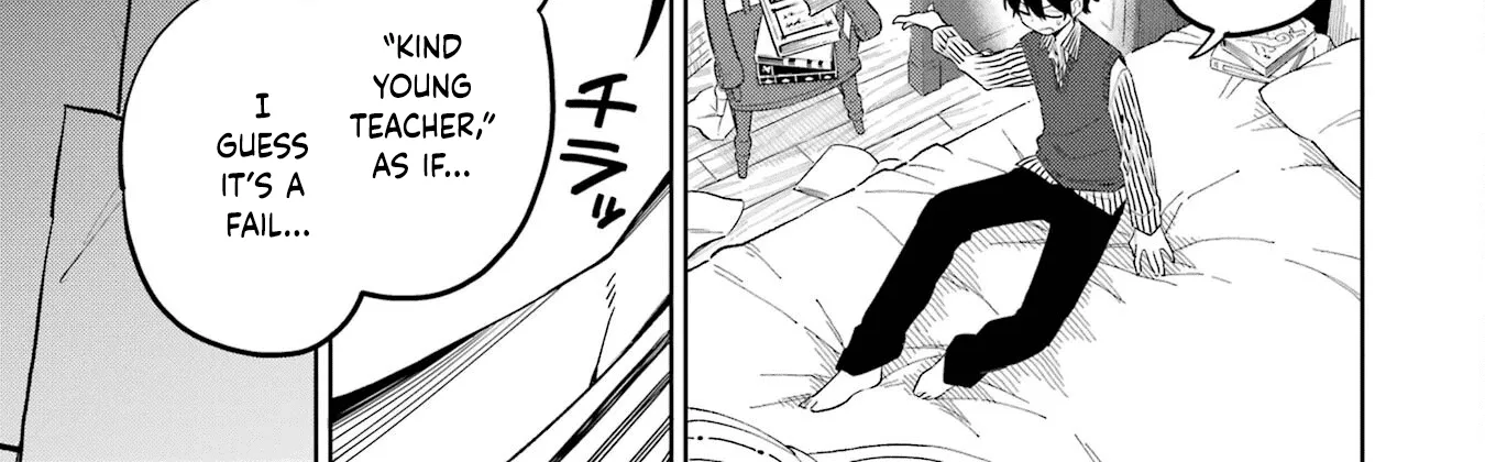 Sensei! Bokutachi Ga Sekai Wo Horoboshimasu. Zinmanga X Chapter 1 Page 23