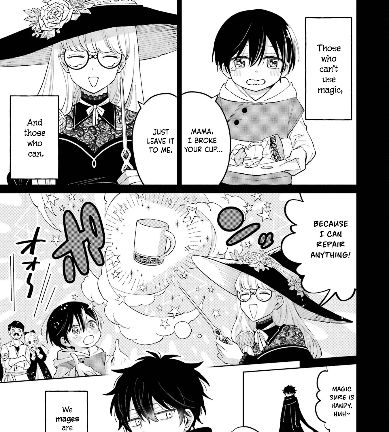 Sensei! Bokutachi Ga Sekai Wo Horoboshimasu. Zinmanga X Chapter 1 Page 26