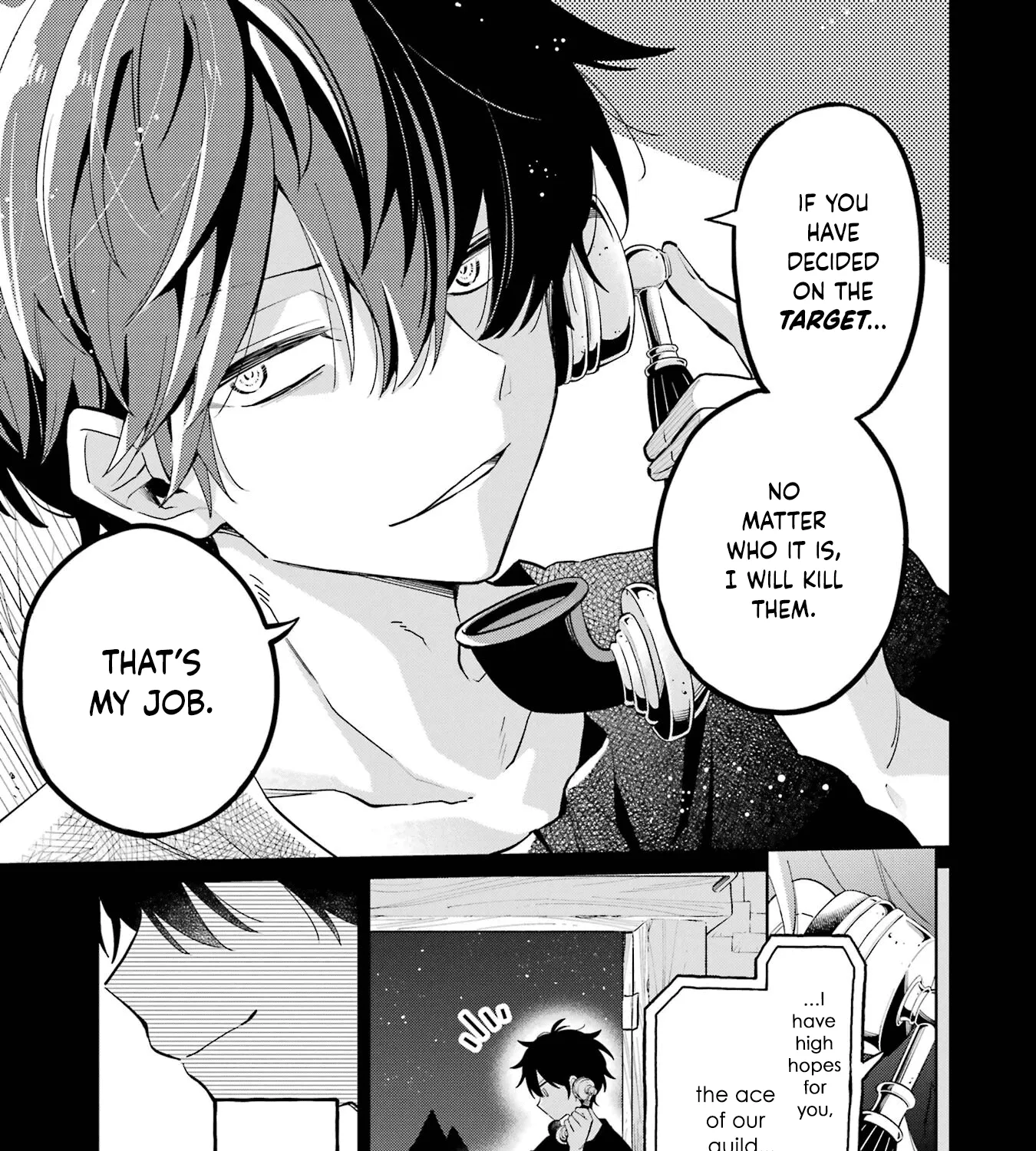 Sensei! Bokutachi Ga Sekai Wo Horoboshimasu. Zinmanga X Chapter 1 Page 34